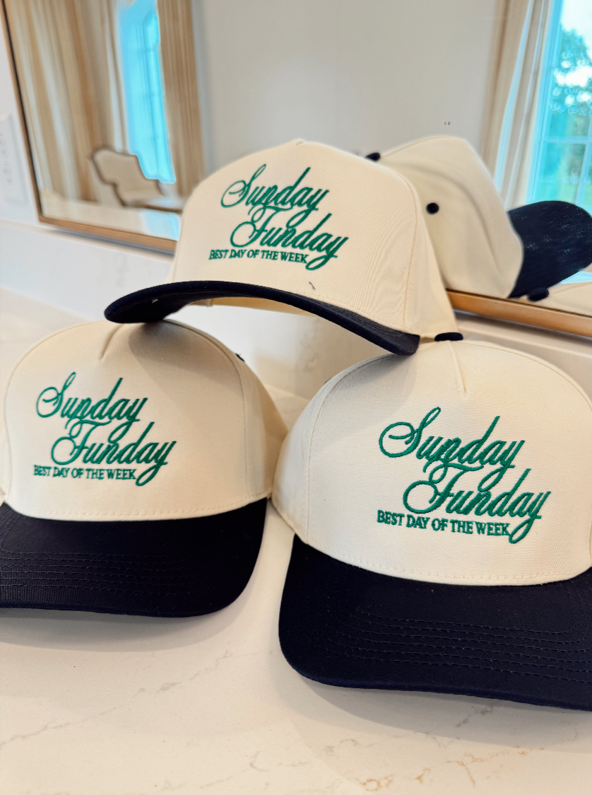 KC | Sunday Funday Best Day of the Week Trucker