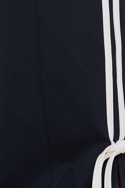 LL | Bow Detail Track Pants