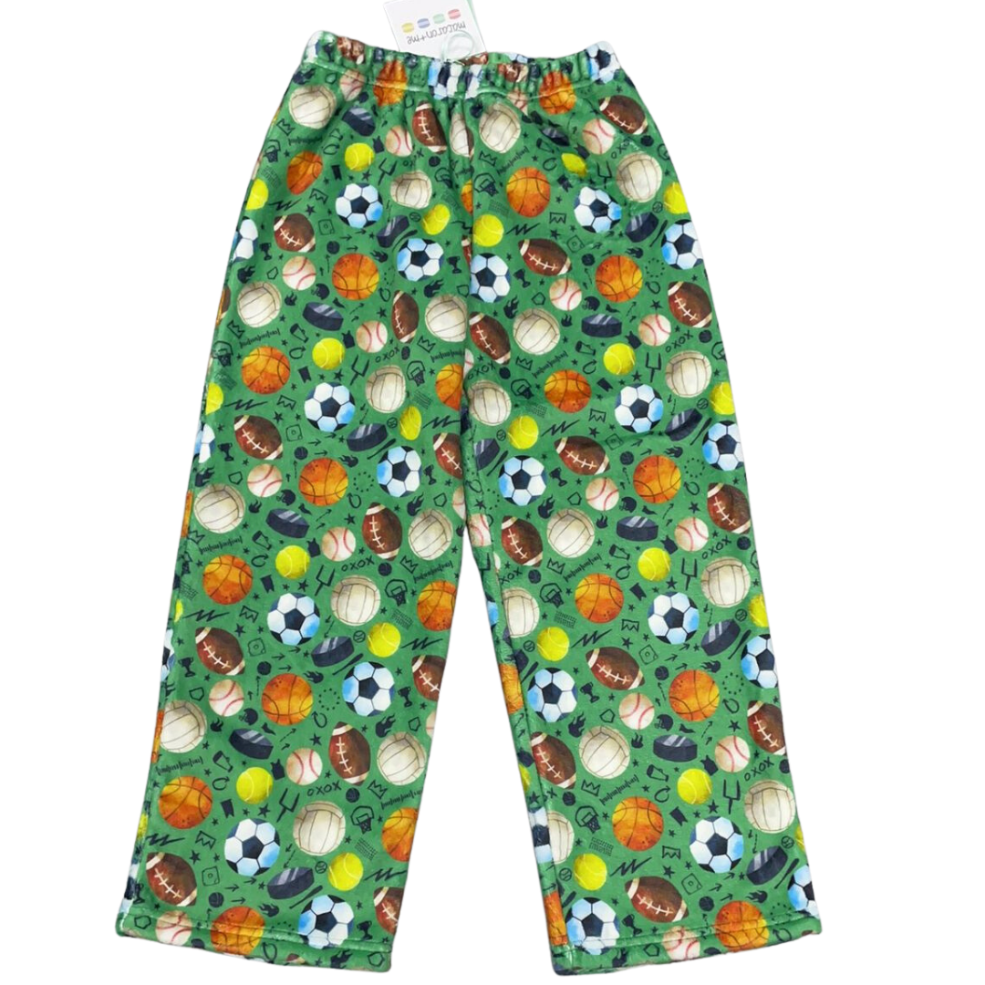 MM | Plush -Green Sports