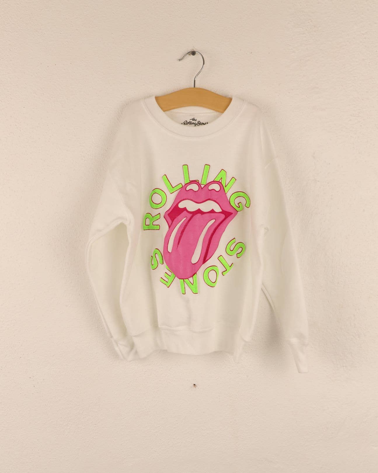 LL | Tween Rolling Stones Neon Puff