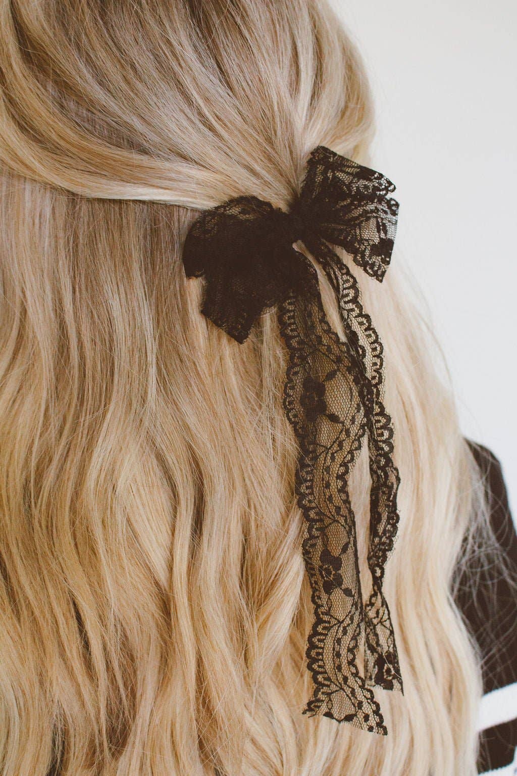 LP | Hair Bow Clip | Callie