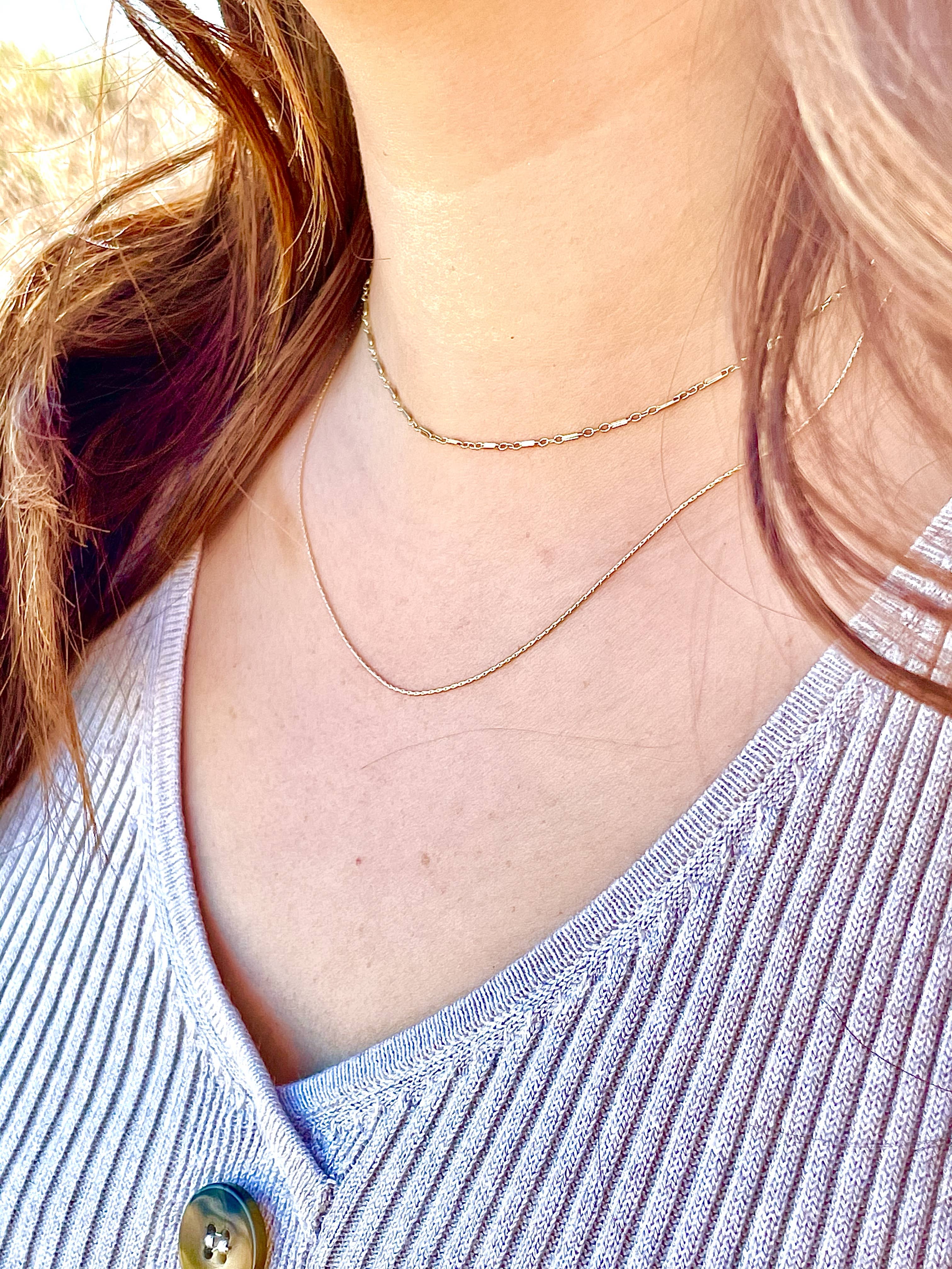 OL | Jayden Stack Necklace Set