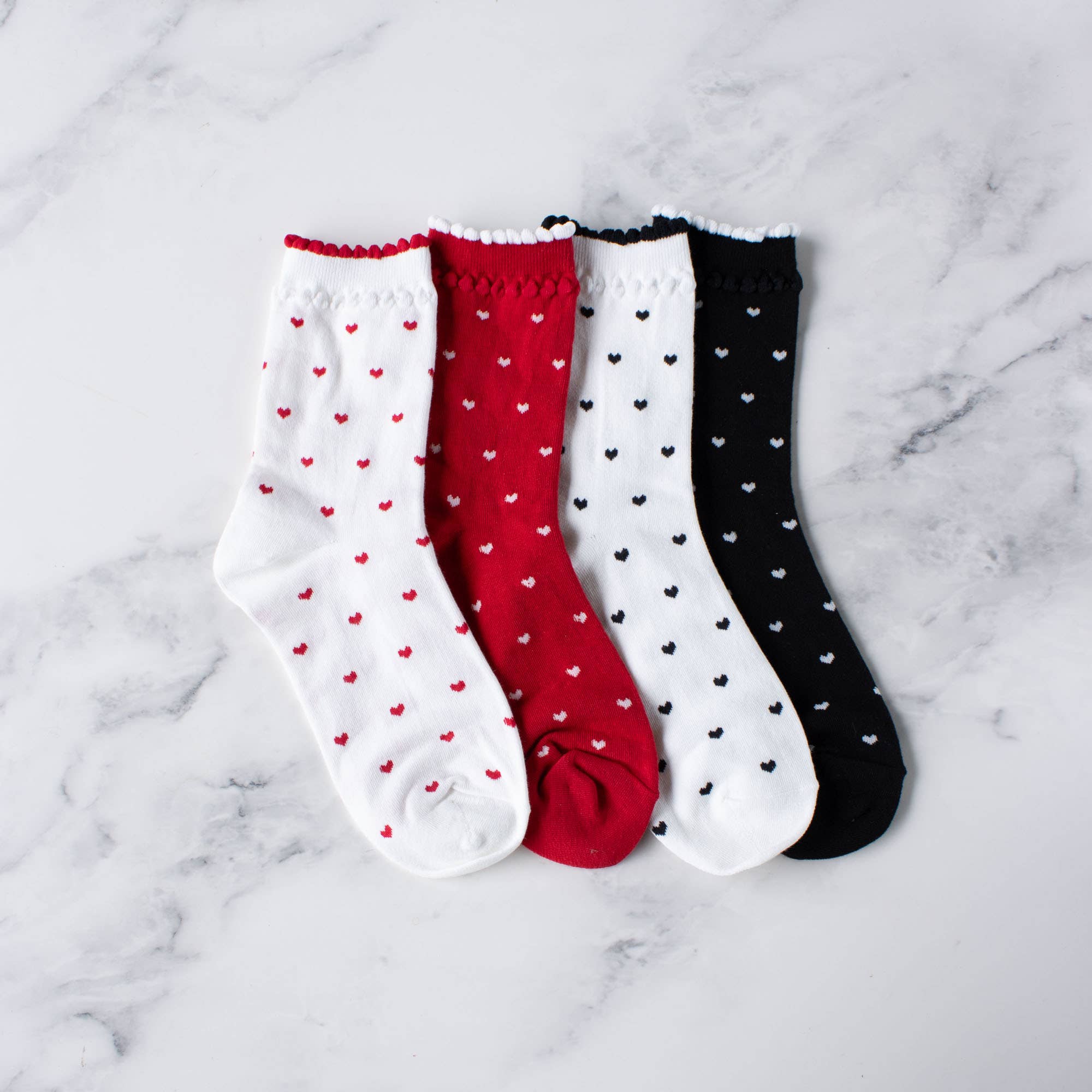 TO | Always Lovely Casual Socks