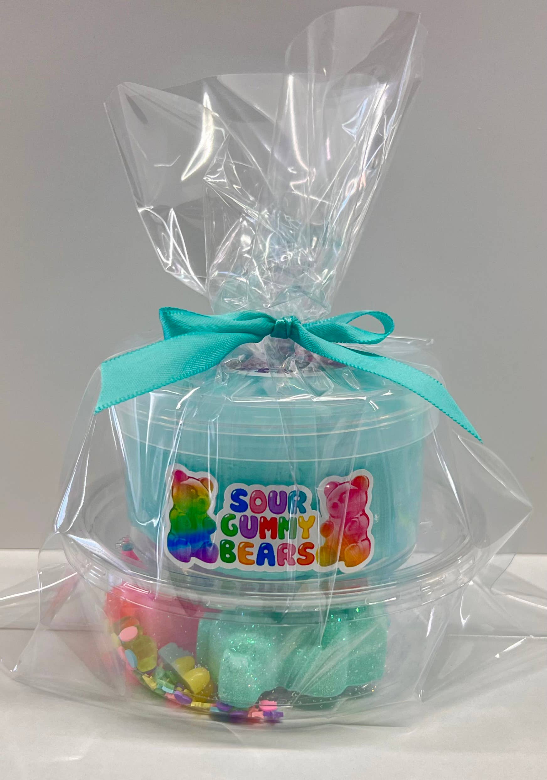 SS | Sour Gummy Bears DIY Slime