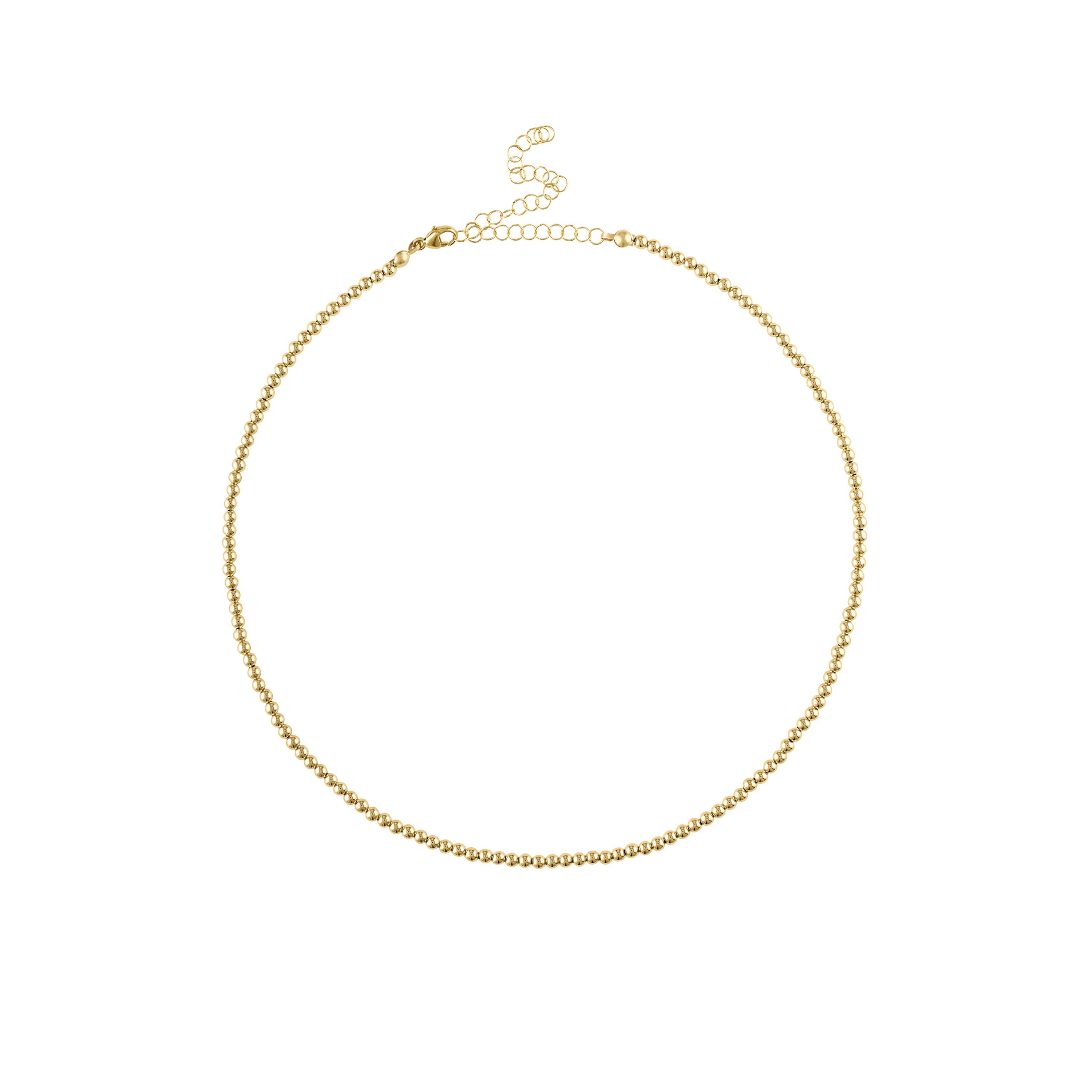OL | Harper Beaded Necklace