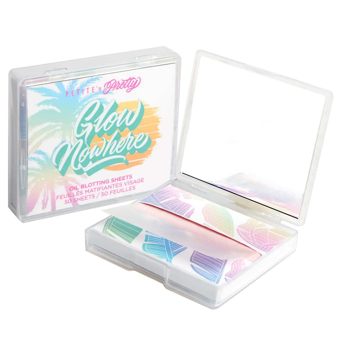 PP | Glow Nowhere Oil Blotting Sheet
