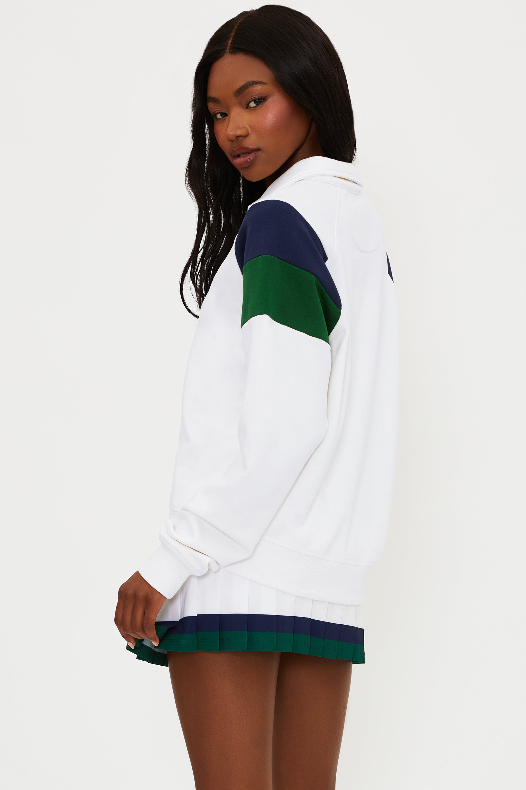 BR | TEEN | WOMENS | BENNETT TOP RAQUET CLUB