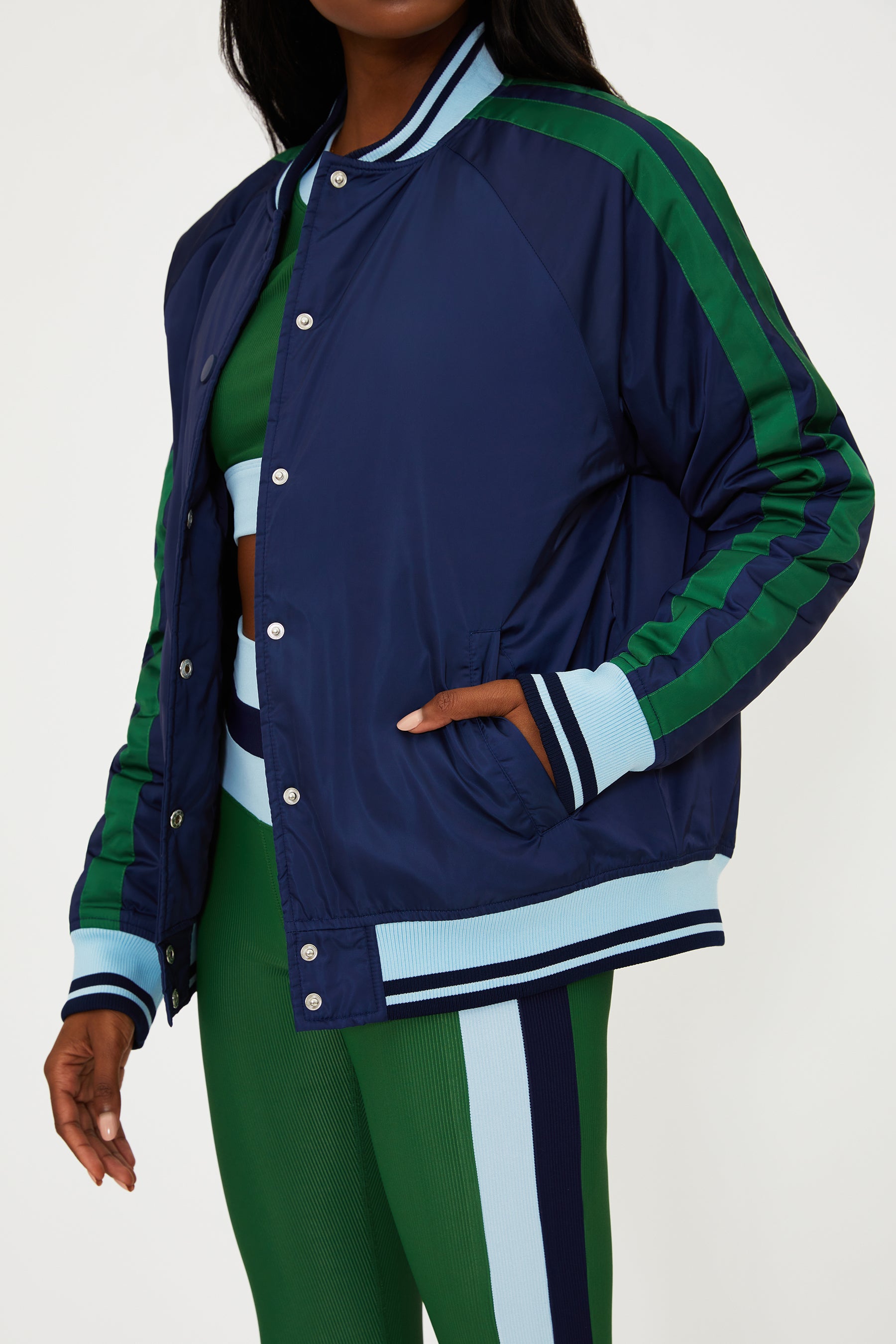 BR | TEEN | WOMENS | IVY FLIGHT JACKET