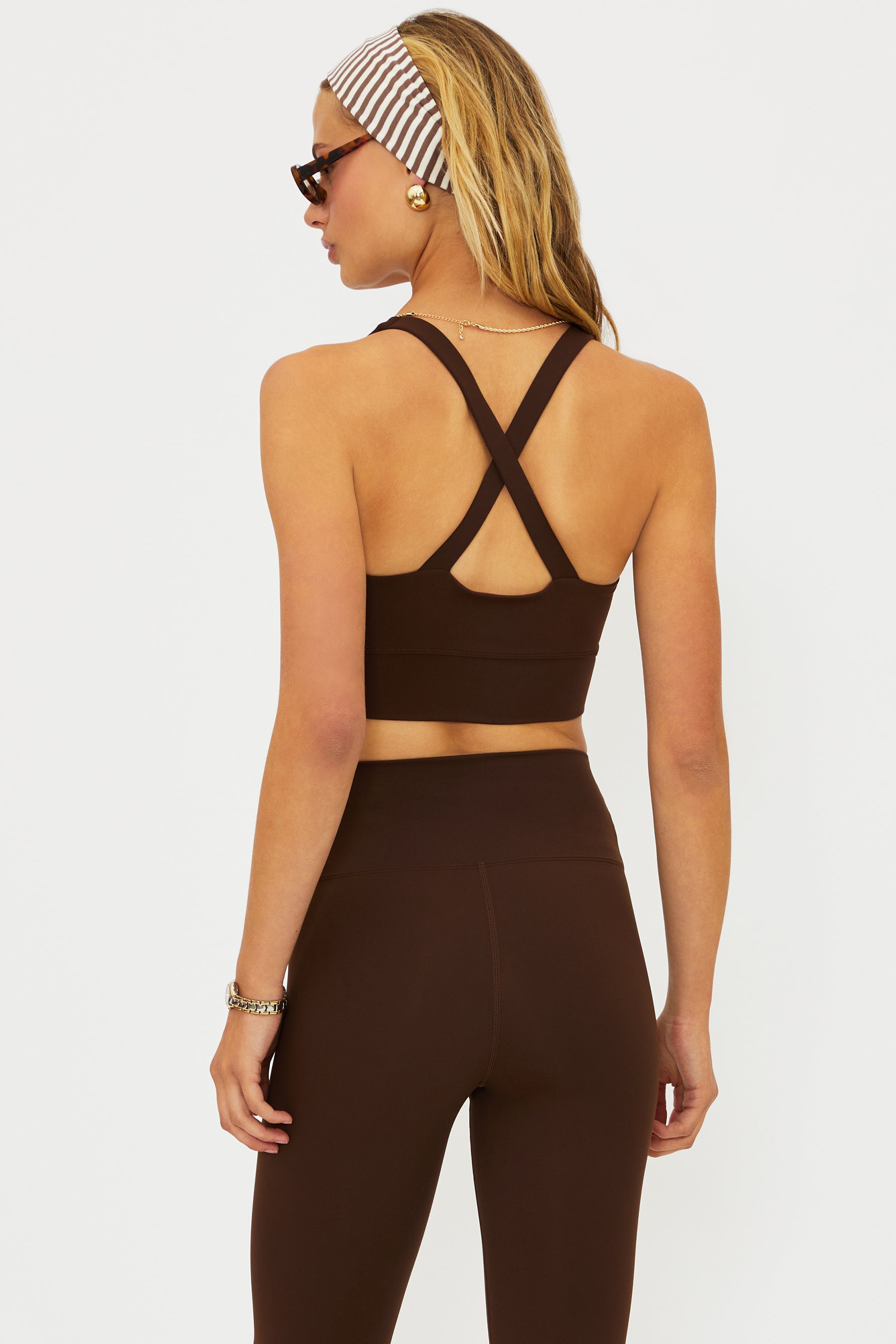 BR | TEEN | WOMENS | Mindy Top Chestnut