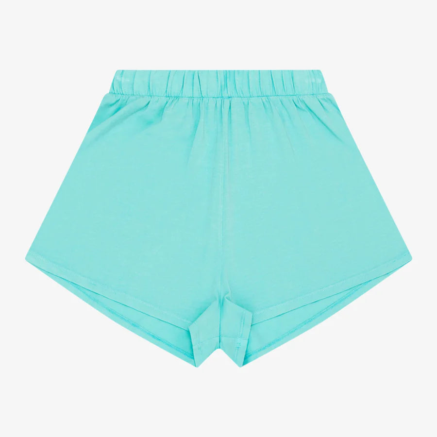 TY | Tween | Relaxed Shorts | Aqua