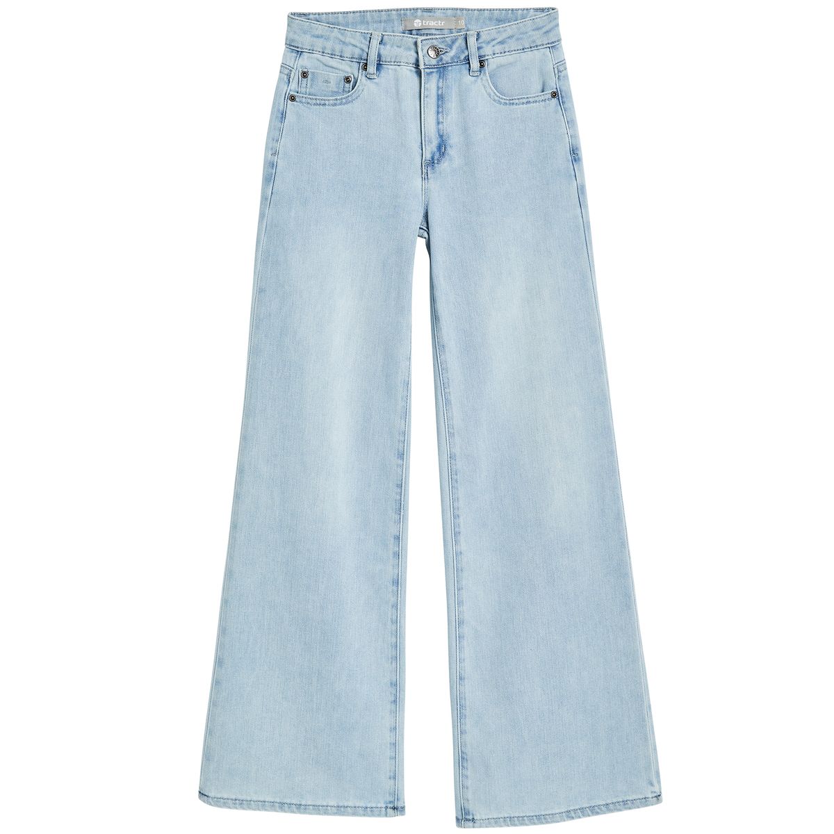 T | Tween | Wide Leg Light Denim Pants