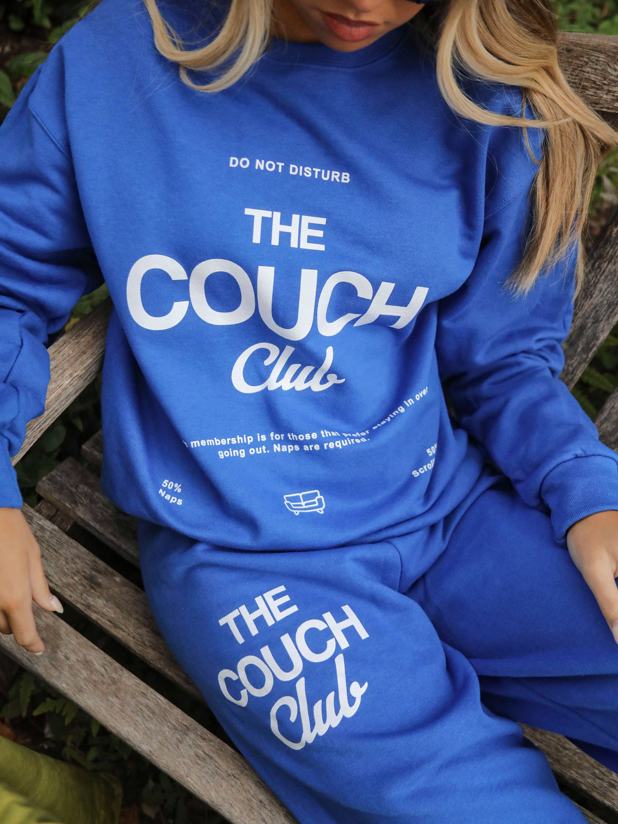 CS | COUCH CLUB SWEATPANTS