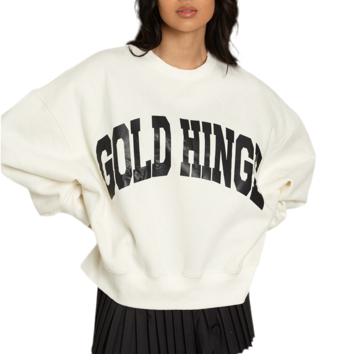 【Paragraph】22FW★ Signature Logo Sweatshirt No.039 07DEDE04-58D4-40AE-81E3-
