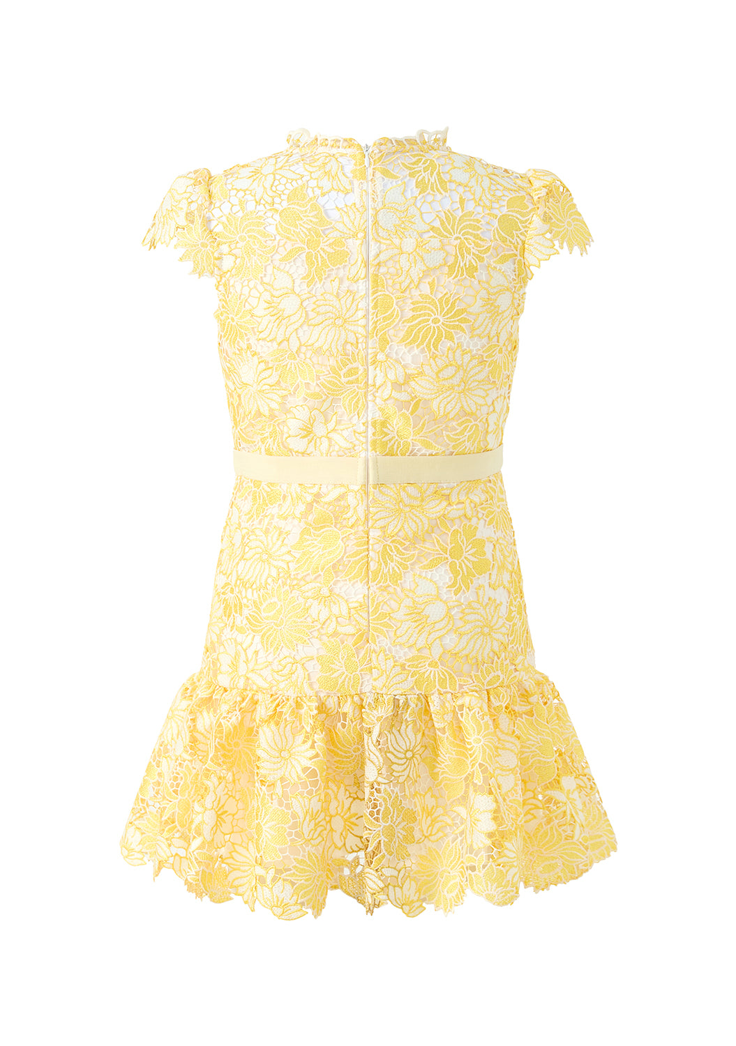 M | Cassandra Embroidered Mini