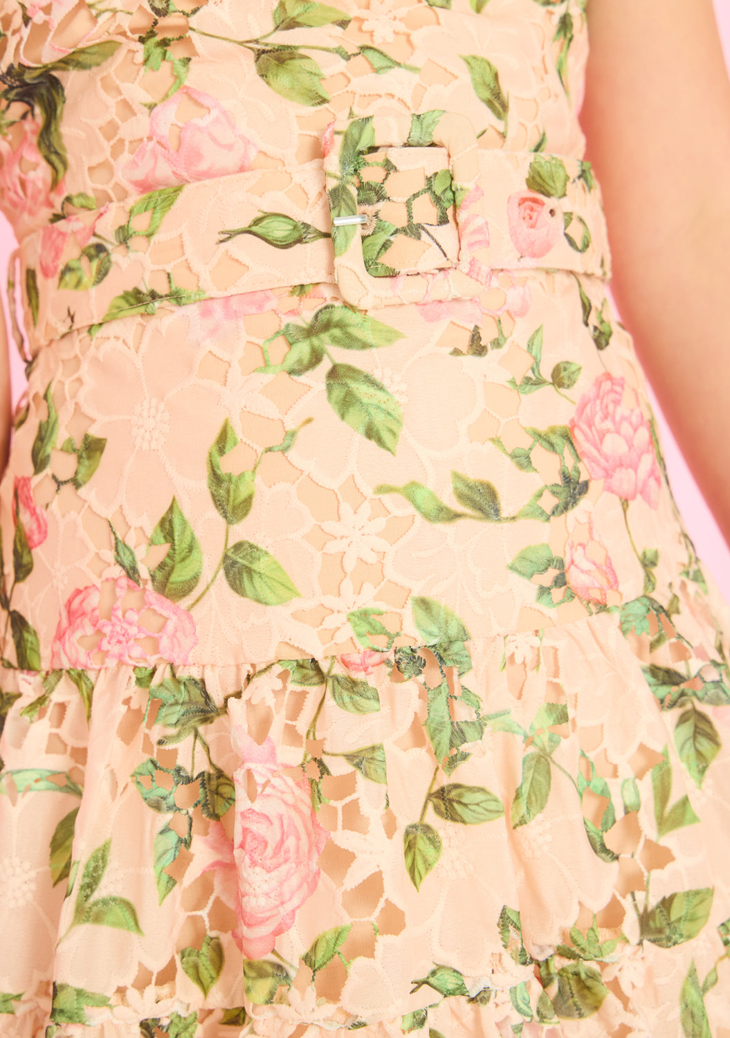 M | Leonra Embroidered Mini