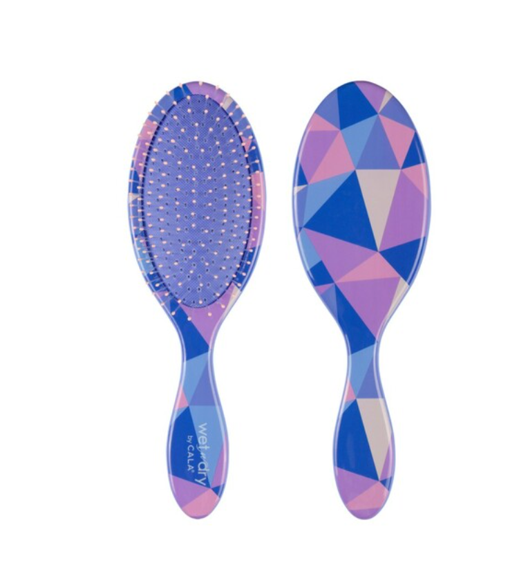 LP | CALA Wet-n-Dry Detangling Hair Brush