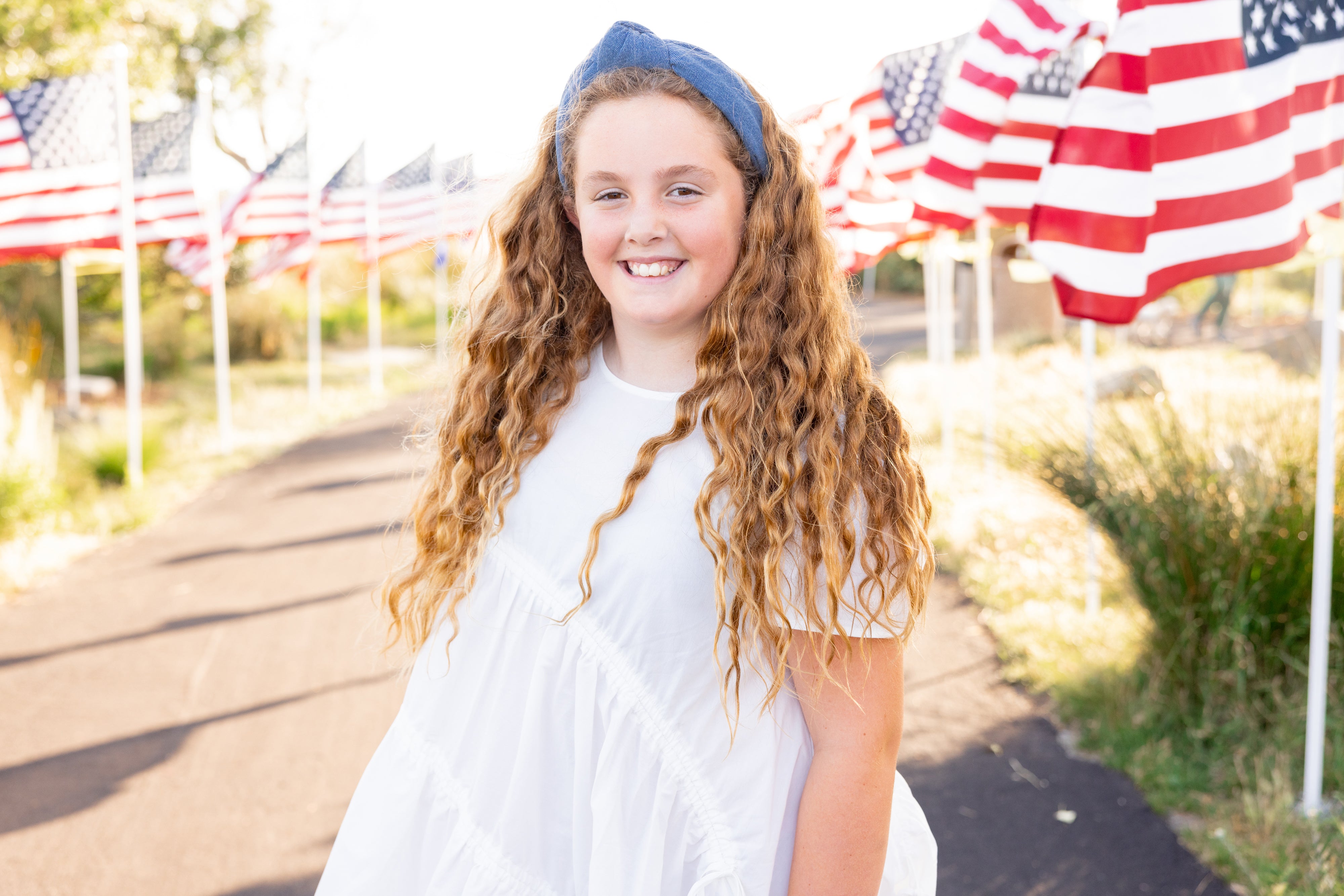 White flowy dress for summer from leypop shoppe newport beach ca online tween and teen boutique