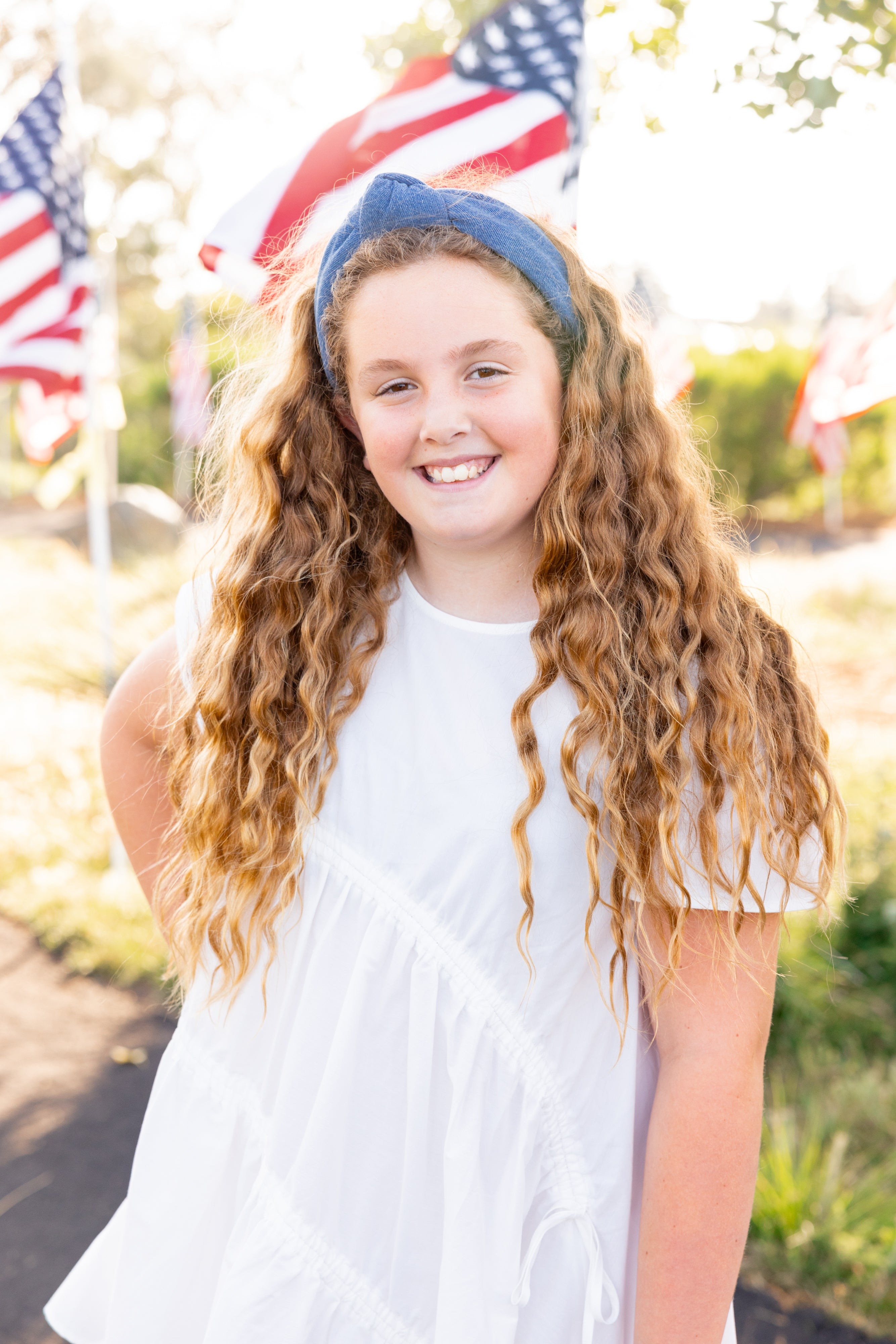 White flowy dress for summer from leypop shoppe newport beach ca online tween and teen boutique