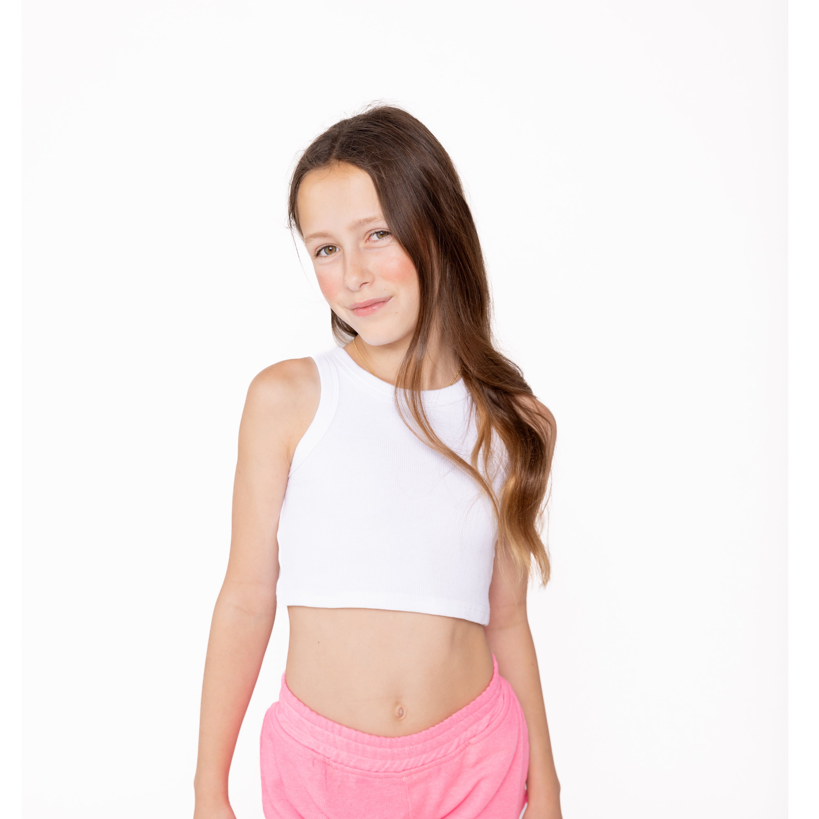 LO | Cropped Tank