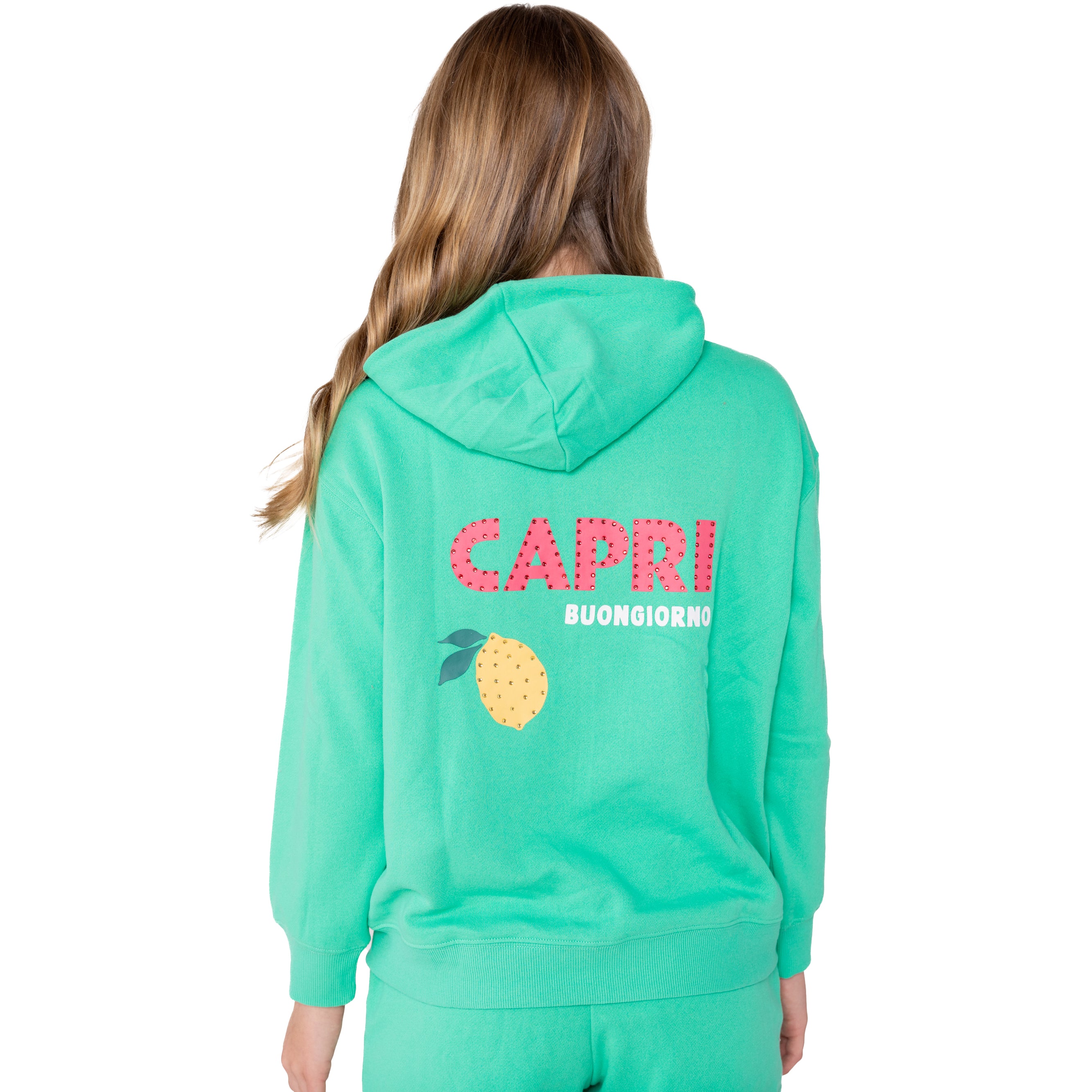 VH | Capri Zip Hoodie