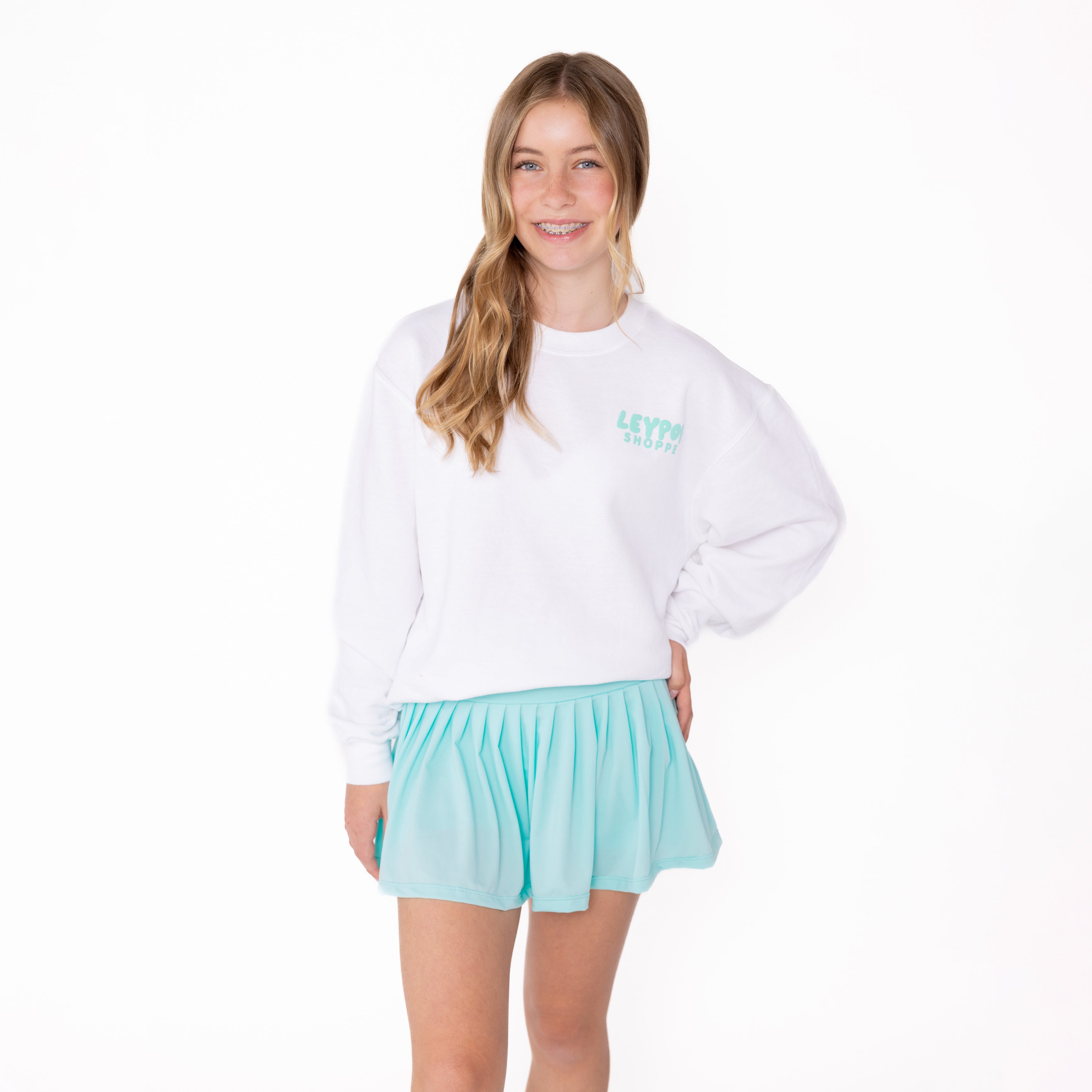 PX | Pleated Tennis Skirt