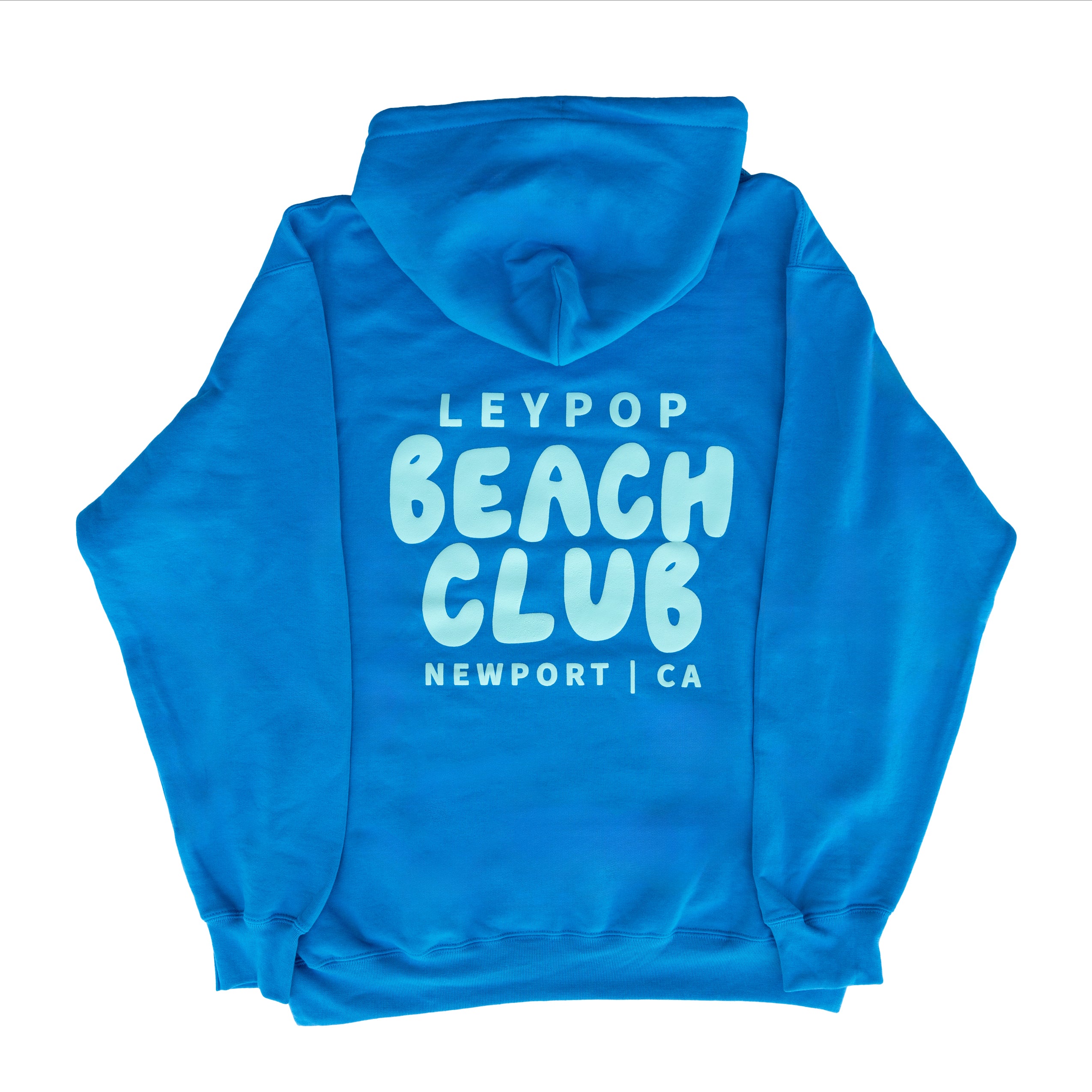 LP | Beach Club Hoodie | Blue