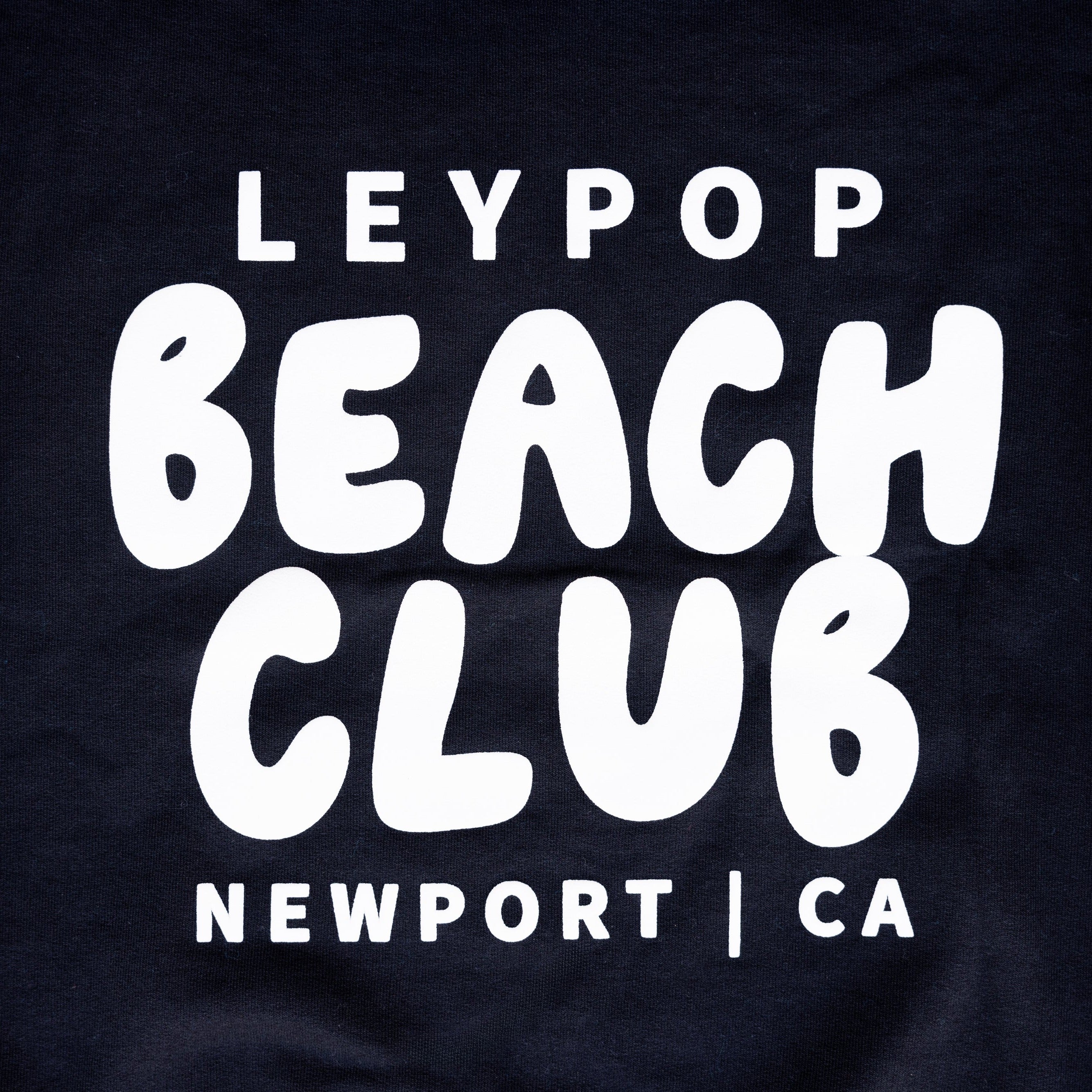 LP | Beach Club Hoodie