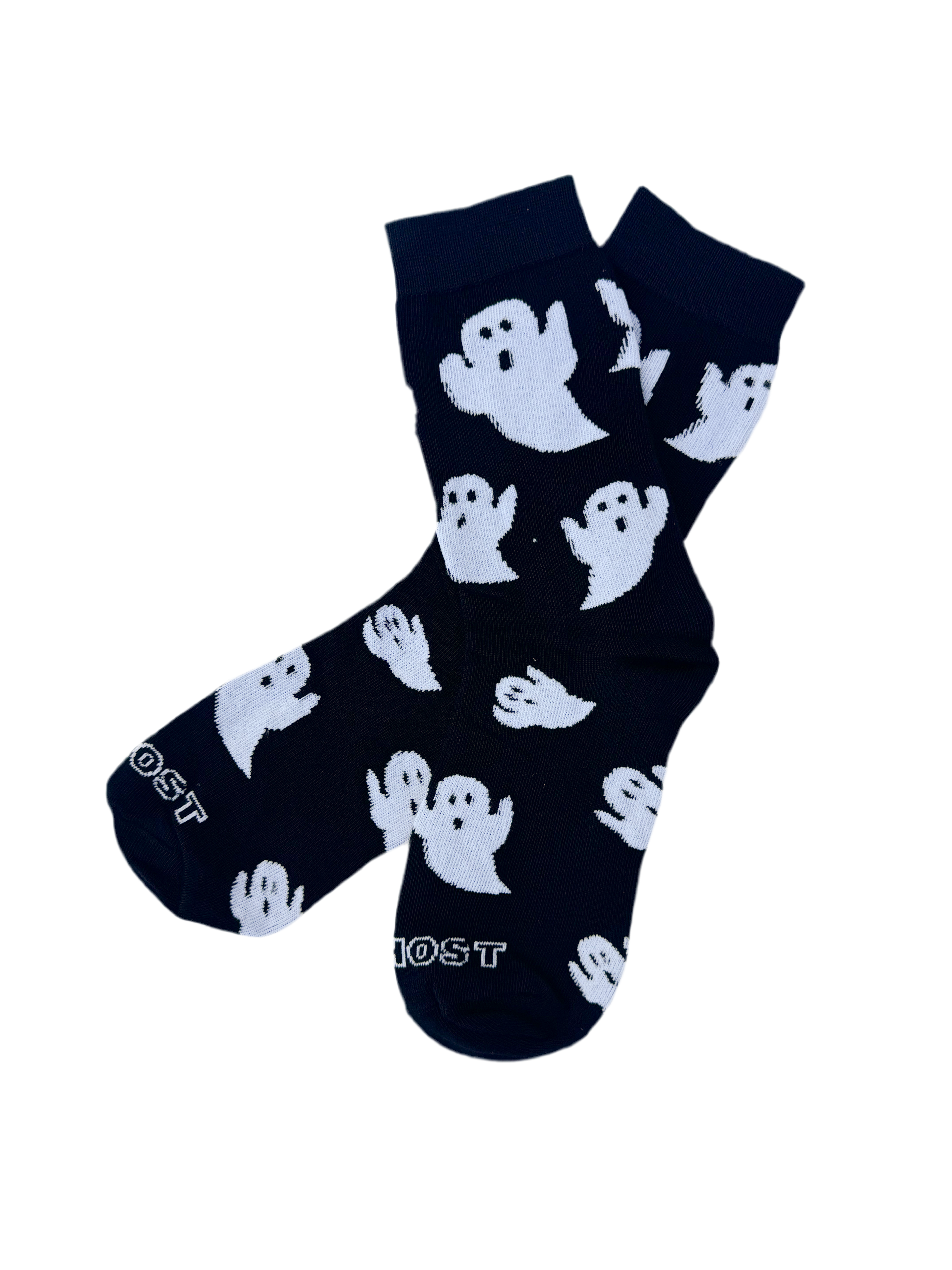 LP | Ghost Socks