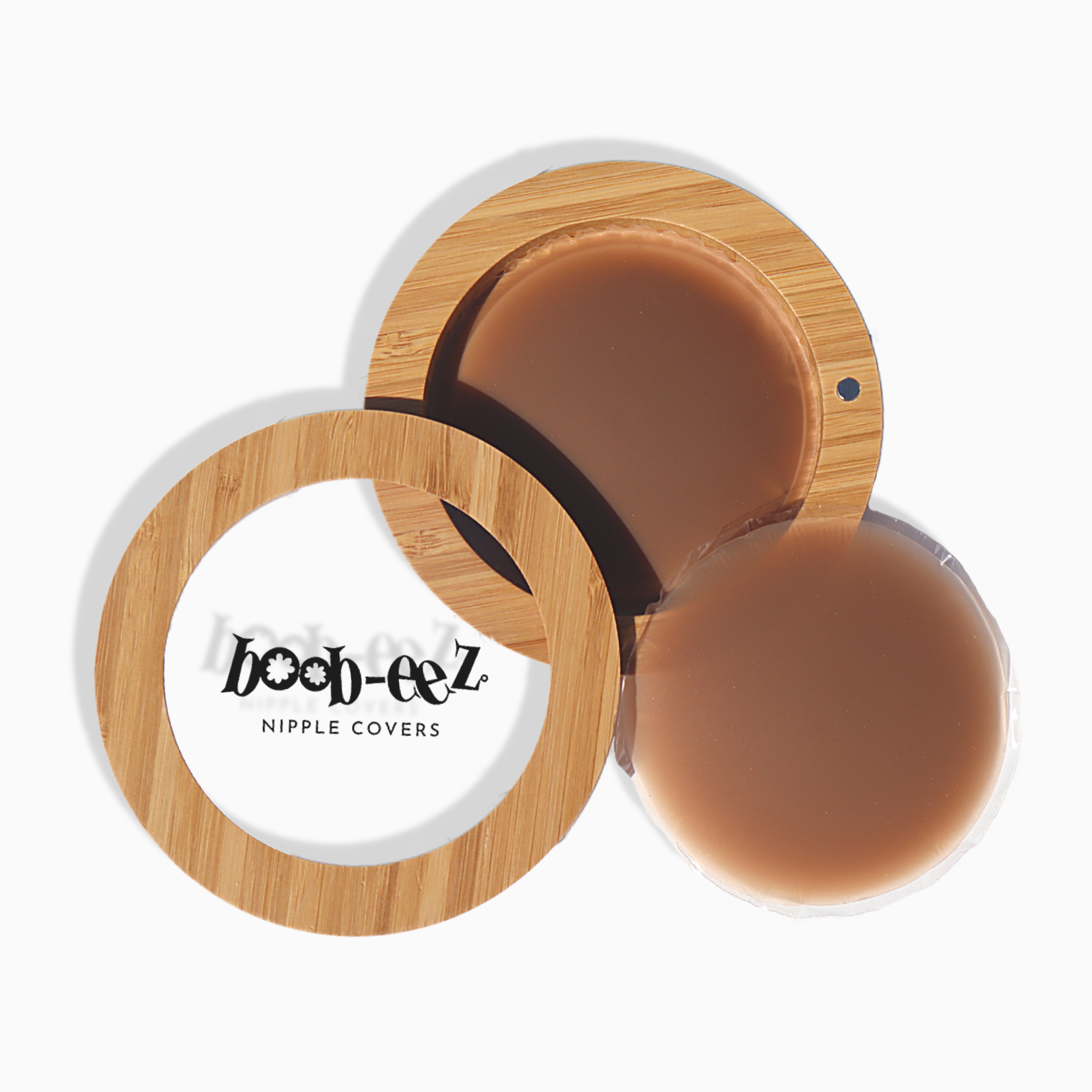 BZ | Nipple Covers + Bamboo Compact