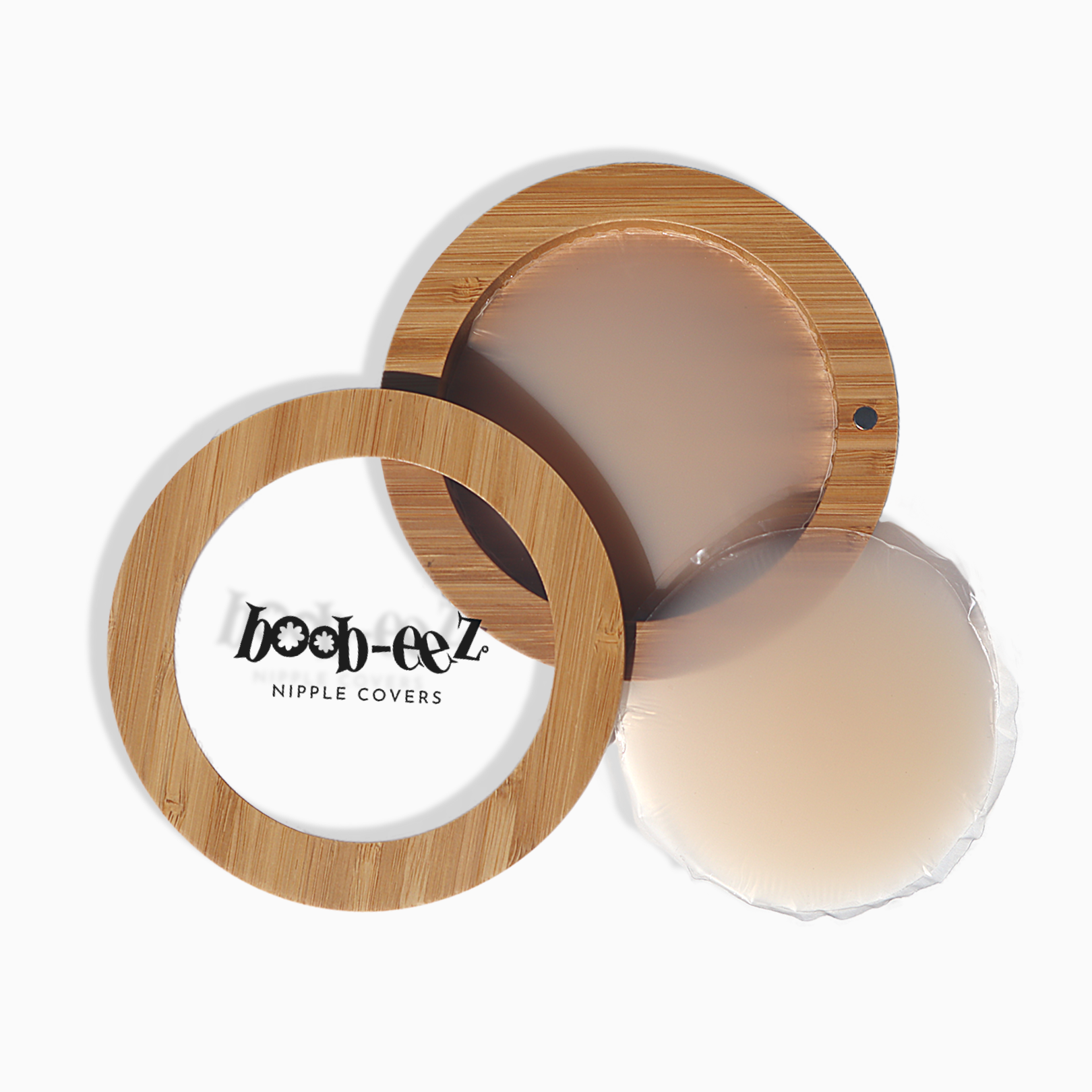 BZ | Nipple Covers + Bamboo Compact