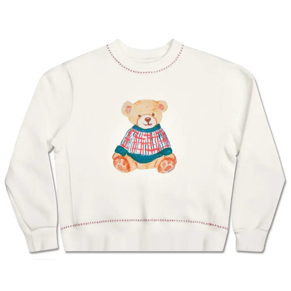 ISCRM | HOLIDAY BEAR SWEATSHIRT
