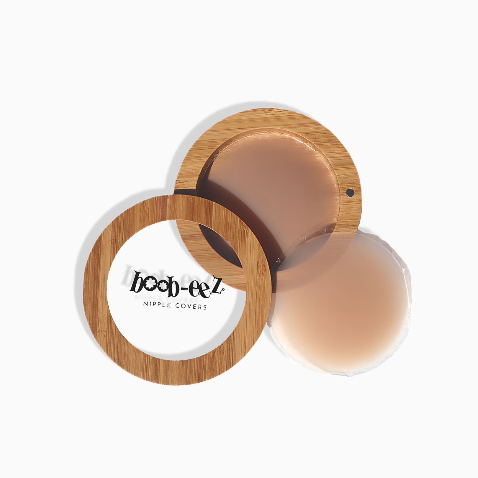 BZ | Nipple Covers + Bamboo Compact