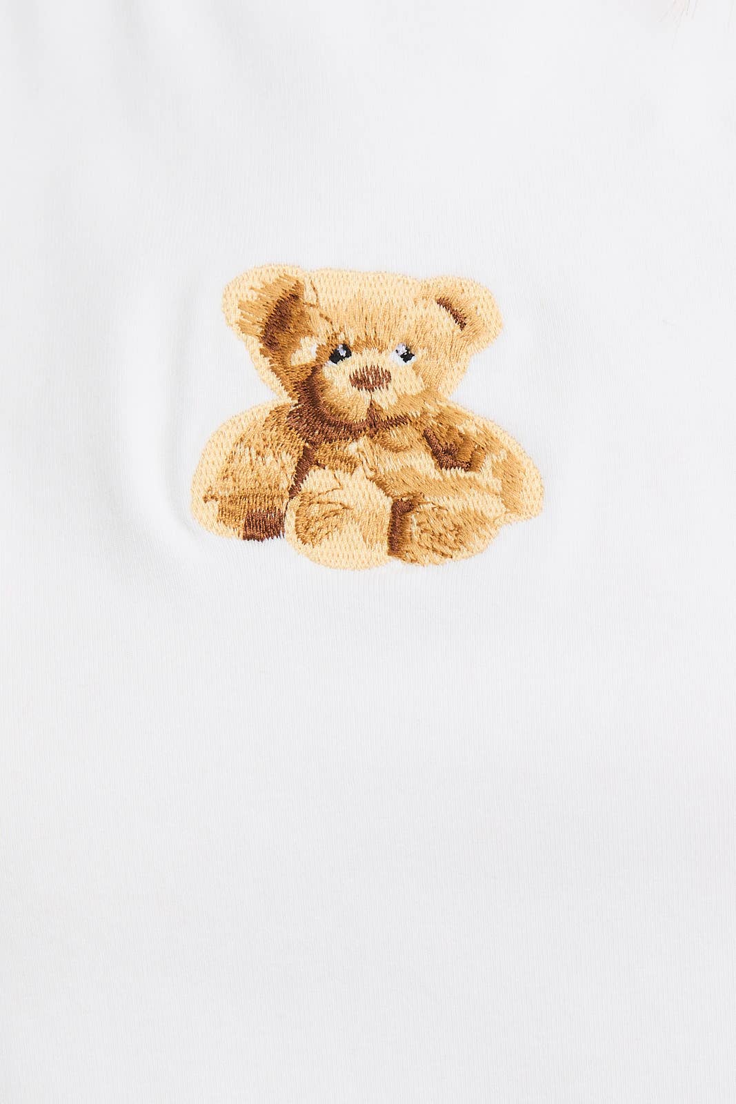 LL | EMBROIDERED BEAR TEE