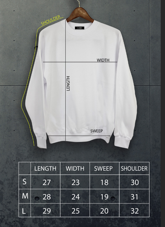 2M | California Graphic Sweatshirts