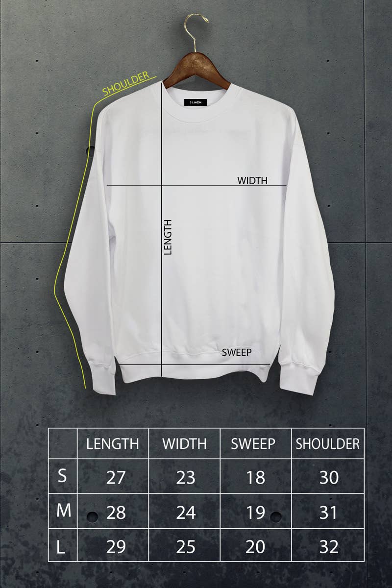 2M | Thunder Sweatshirts