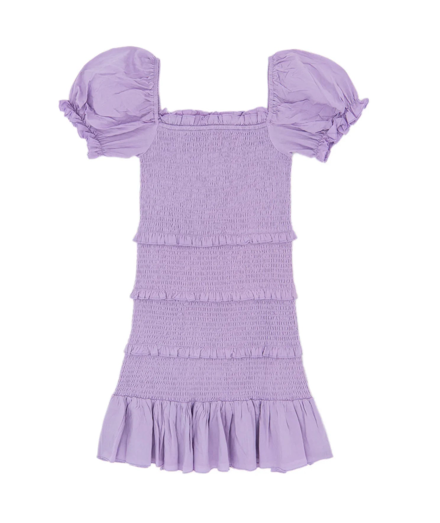 KJ | TWEEN | LAINEY DRESS LAVENDER