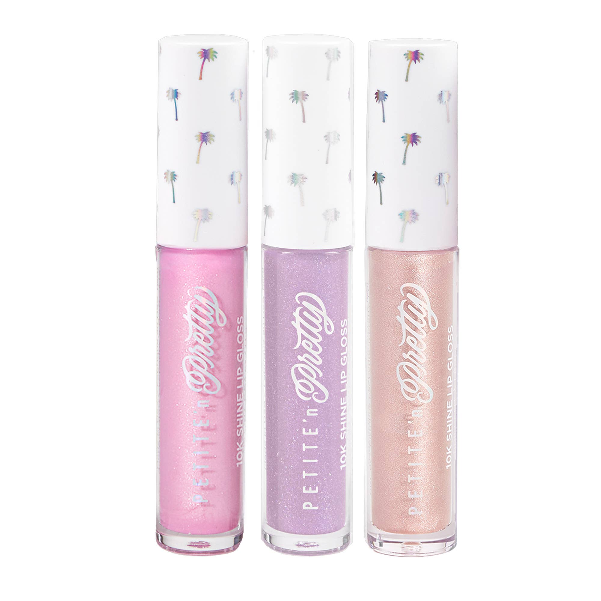 Best In Bling Shimmering Lip Gloss Trio