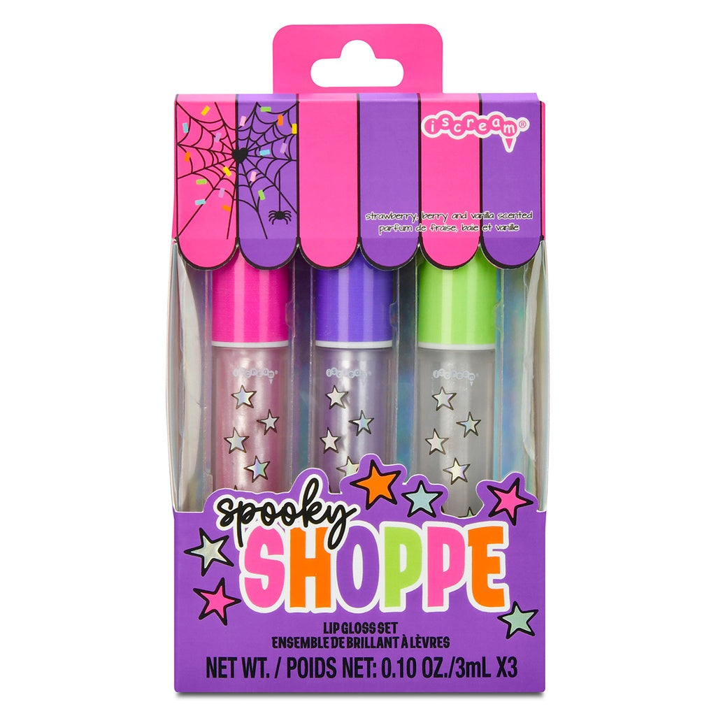 ISCRM | Spooky Lip Gloss Set