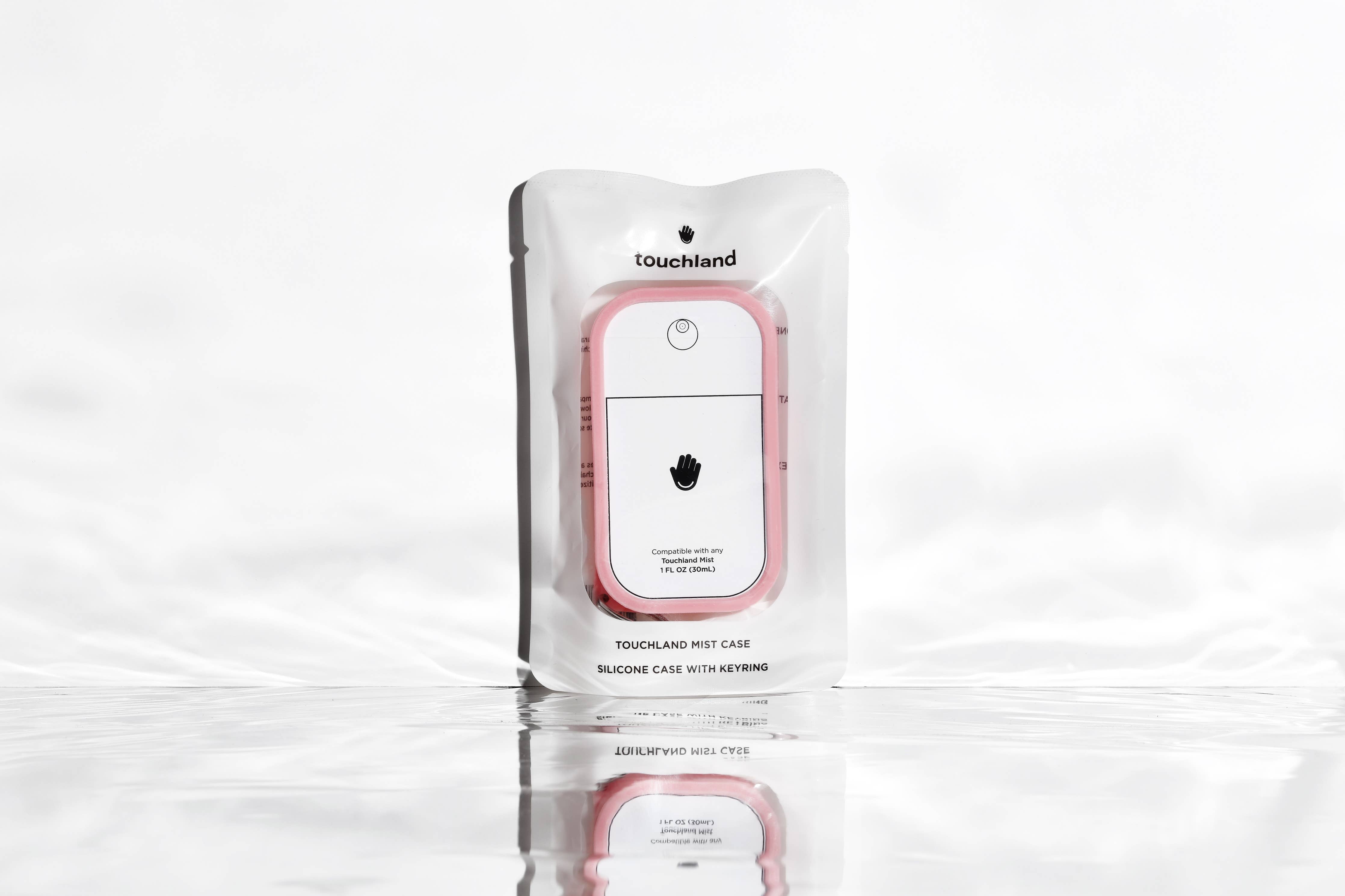 TL | Touchland Mist Case Bubblegum Pink