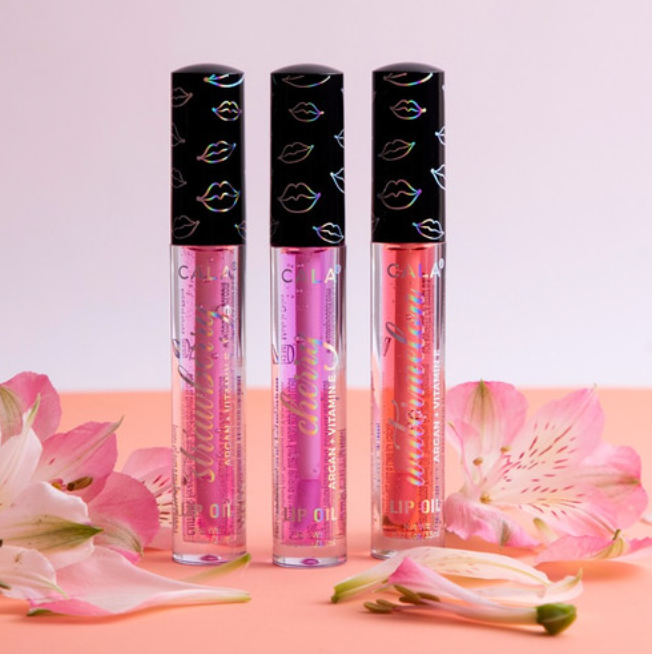 LP | CALA Tinted Oil Lip Gloss