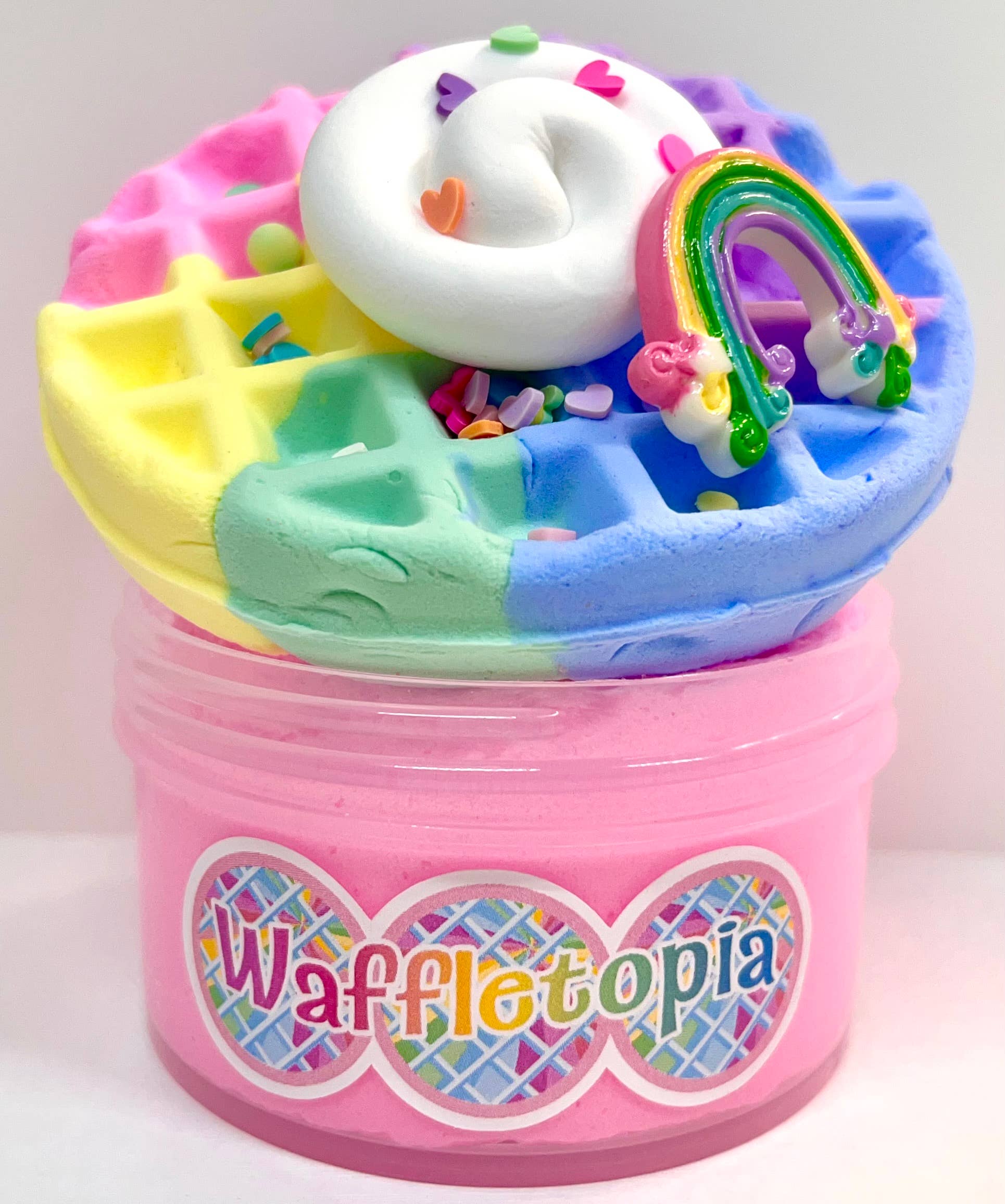 SS | Waffletopia DIY Slime