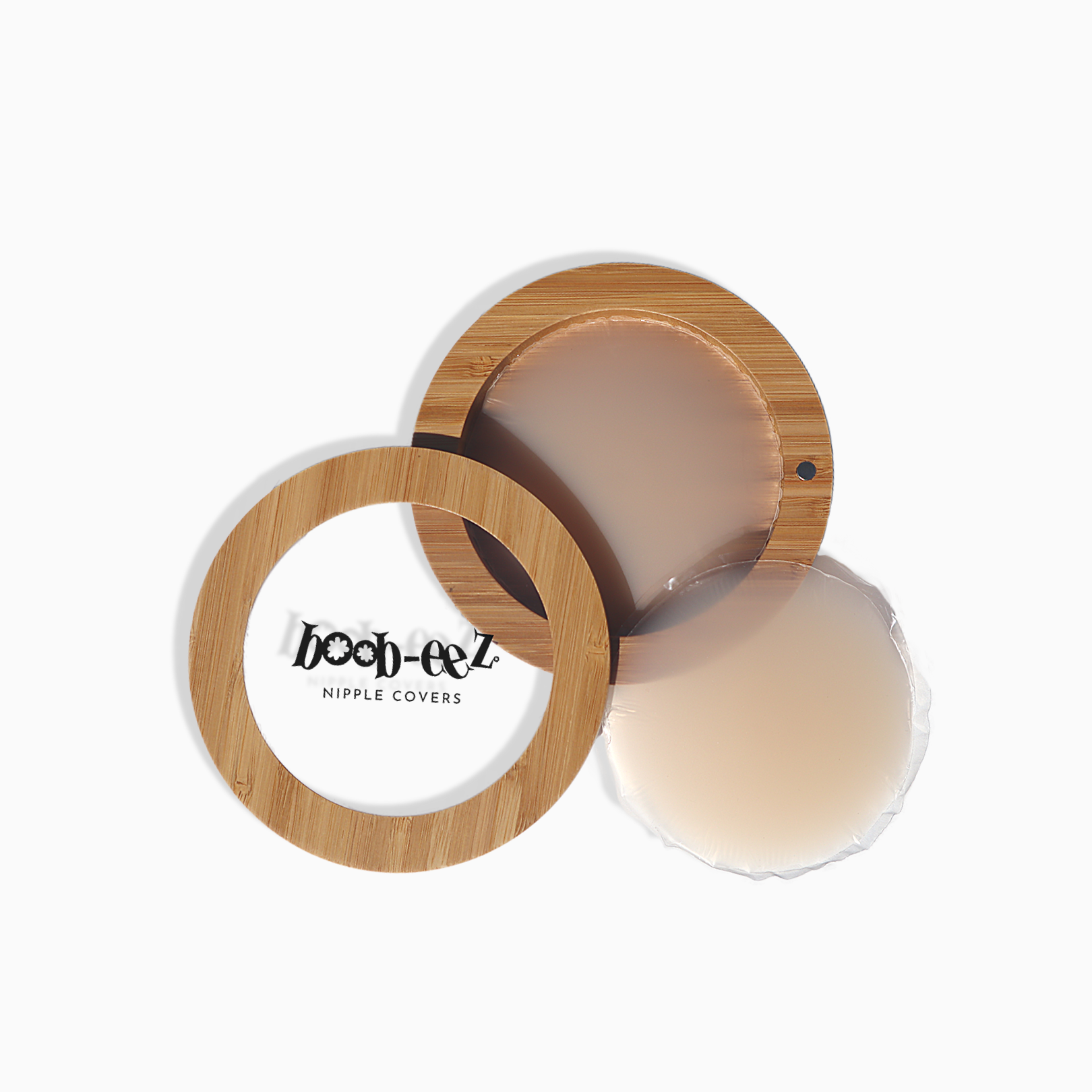 BZ | Nipple Covers + Bamboo Compact