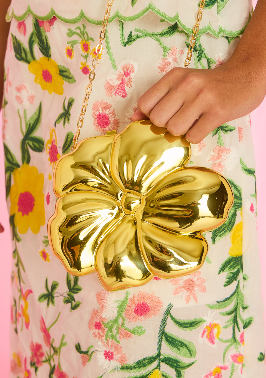 M | Gracie Flower Bag