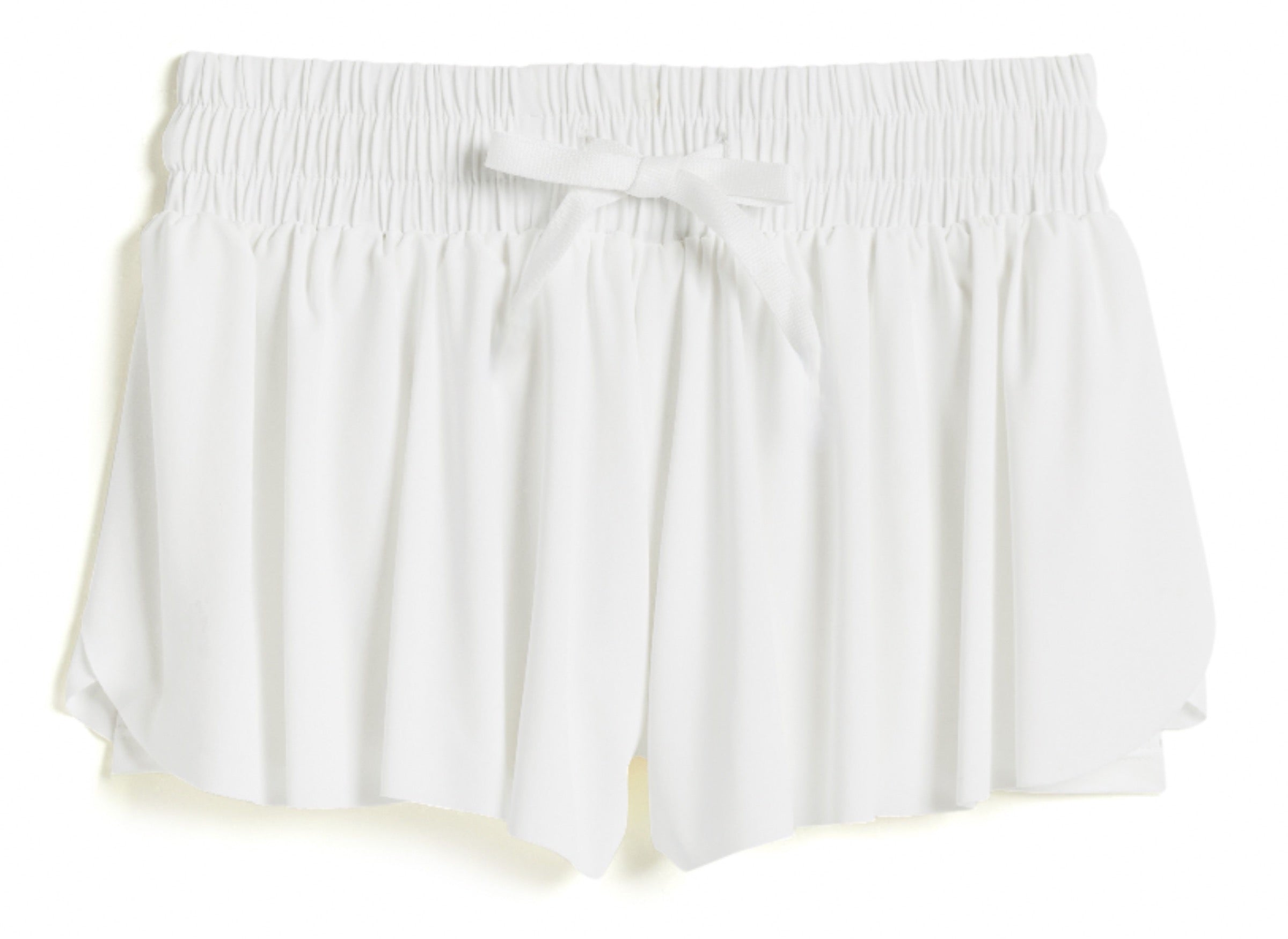 SC | White Fly Away Short