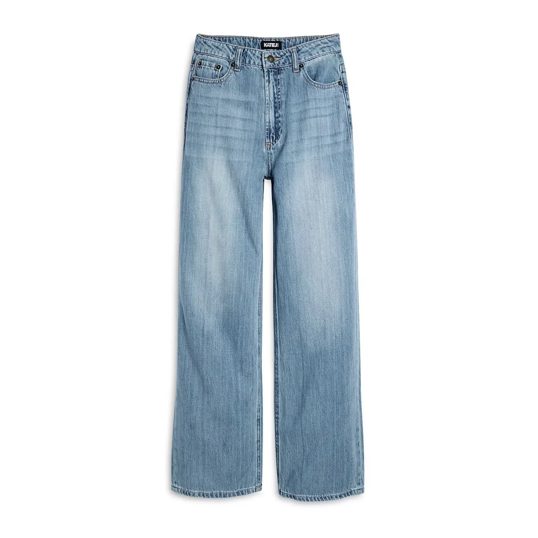 KJ | Teen Brooklyn Denim Lt. Wash Jeans