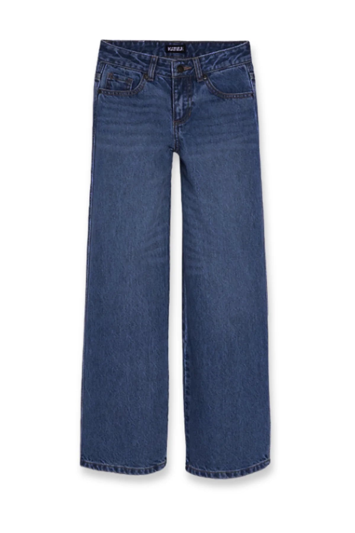 KJ | TWEEN | Chicago Mid Wash Denim