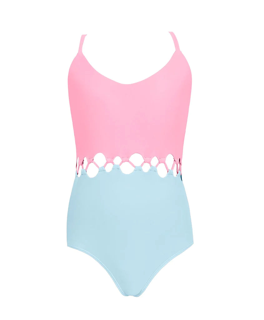 PQ | Pop Pink Cammy Loop One Piece