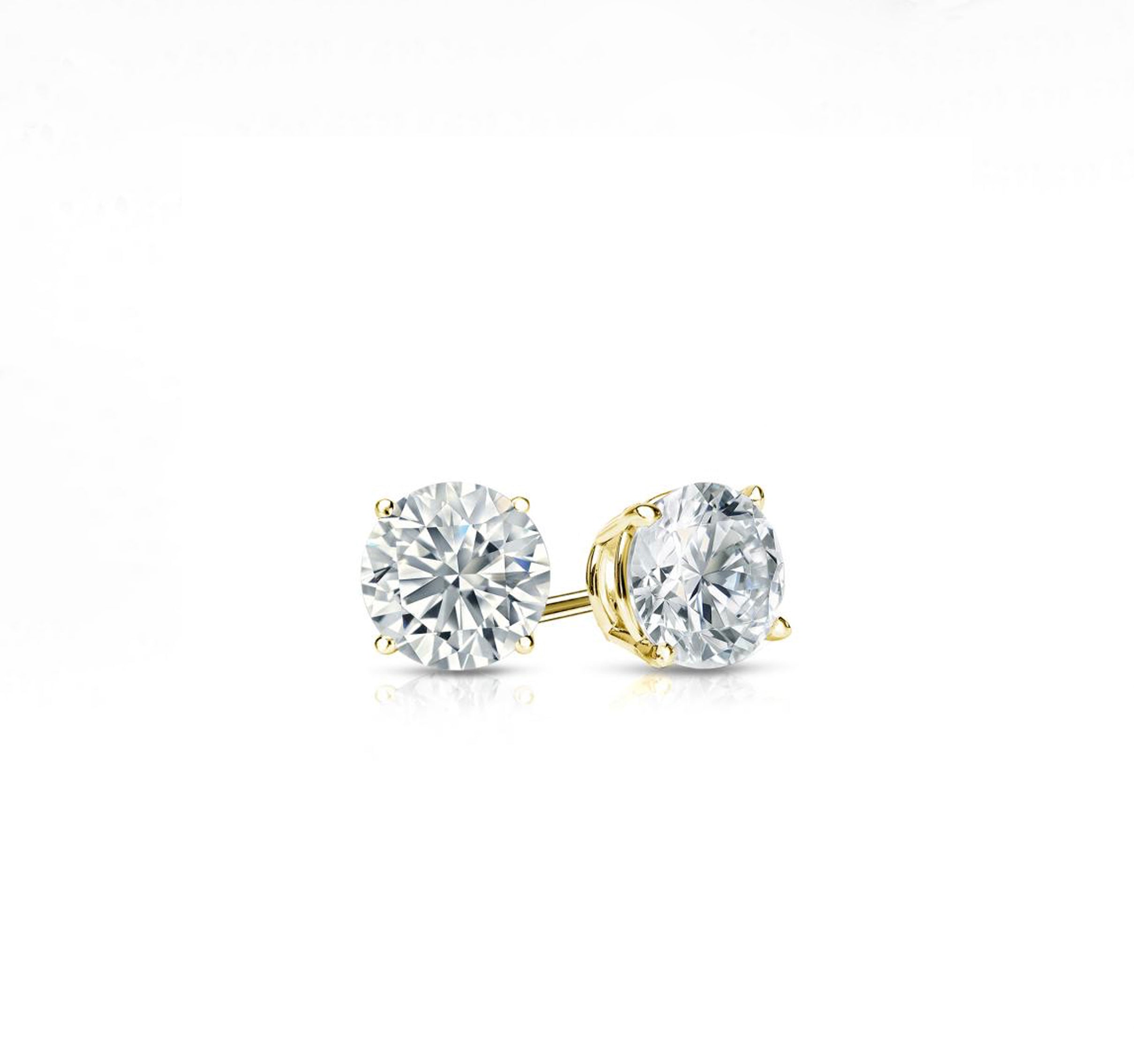 Lab Diamond stud earrings from leypop shoppe newport beach. Lab diamonds, Fashion jewelry, jewelry for teens, gift ideas, graduation gifts for teen girls, mama bijoux, red balloon, frankies on the park, dear hannah prep, orange county, newport beach, laguna beach, cute store