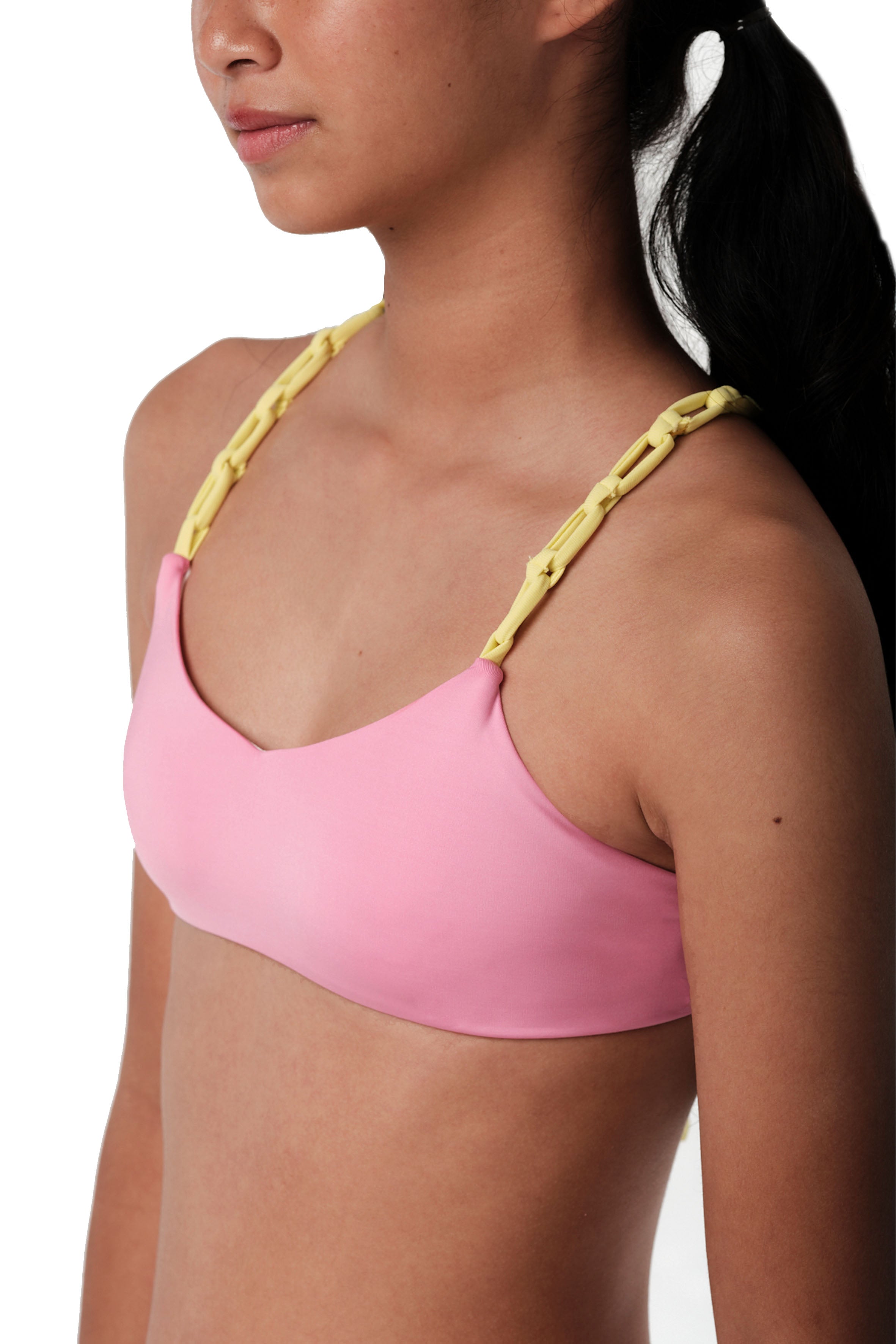 S | Coco Scoop Pink Set