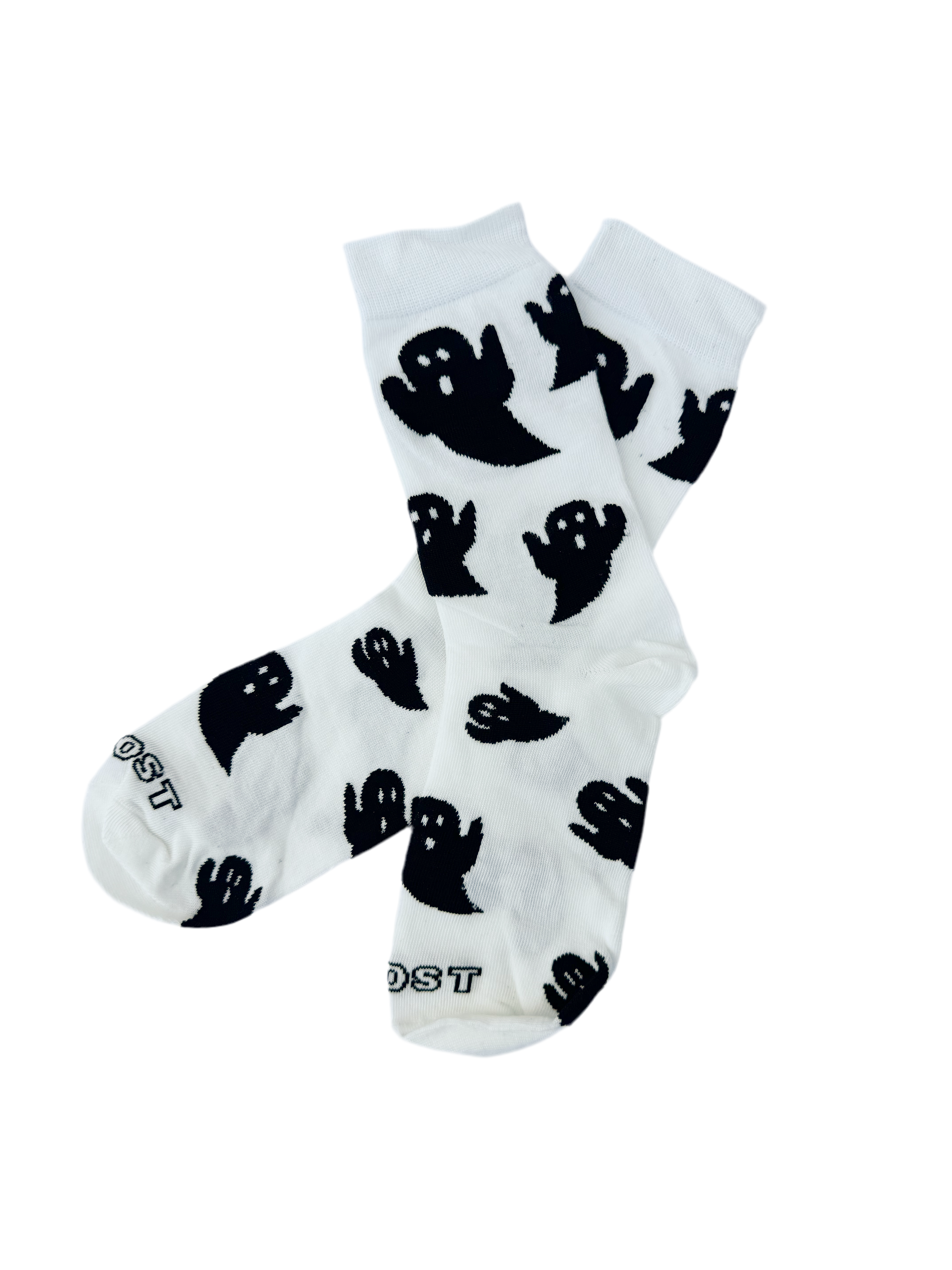 LP | Ghost Socks